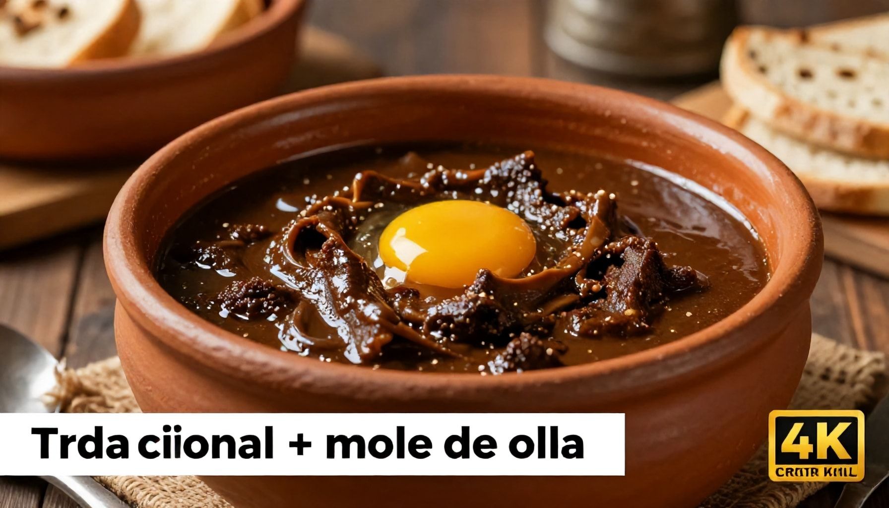 El mole de olla: Origen, preparación y secretos de este plato tradicional mexicano 2 Los ingredientes esenciales de esta receta tradicional