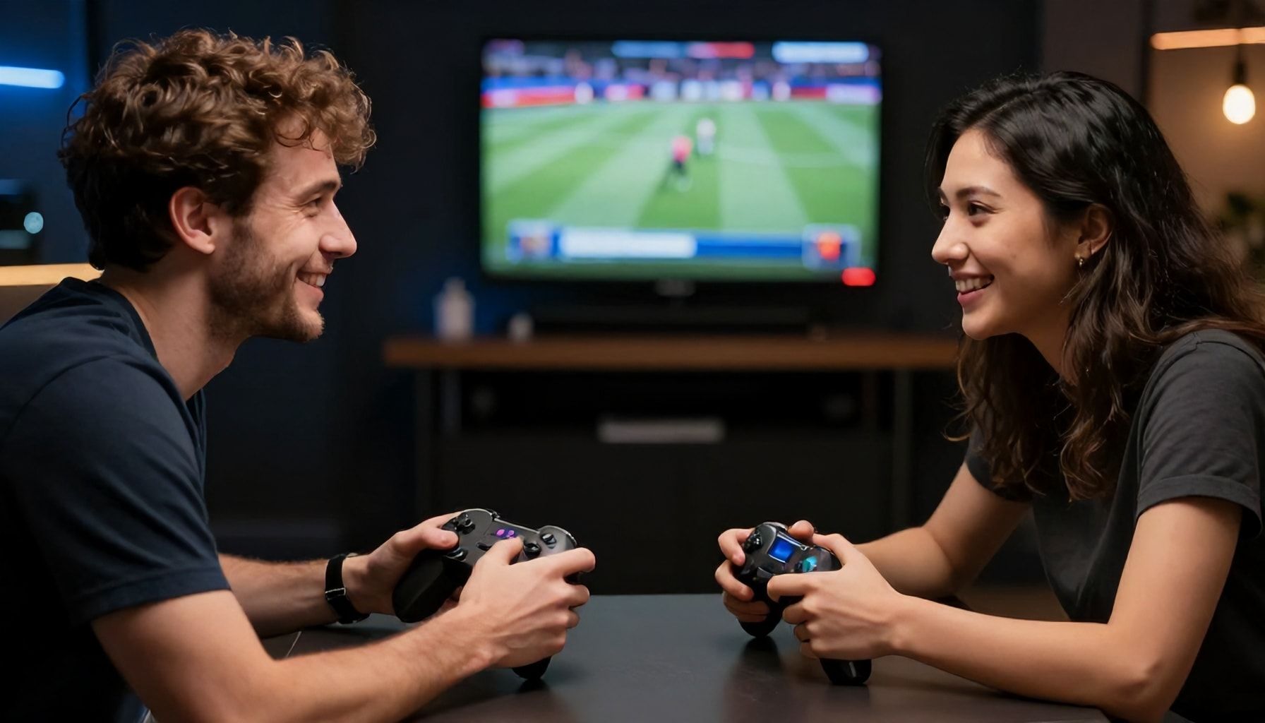 2 jugadores, infinitas opciones: los mejores juegos para disfrutar en pareja 1 Los juegos de dos y su importancia en la conexión emocional