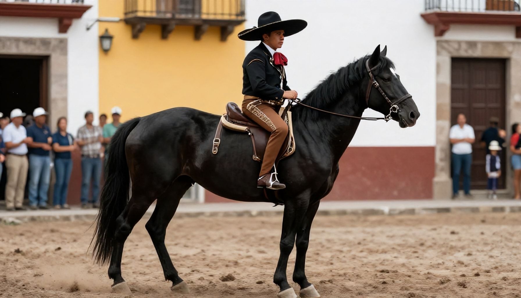 Los lugares donde se avista al Charro Negro en México