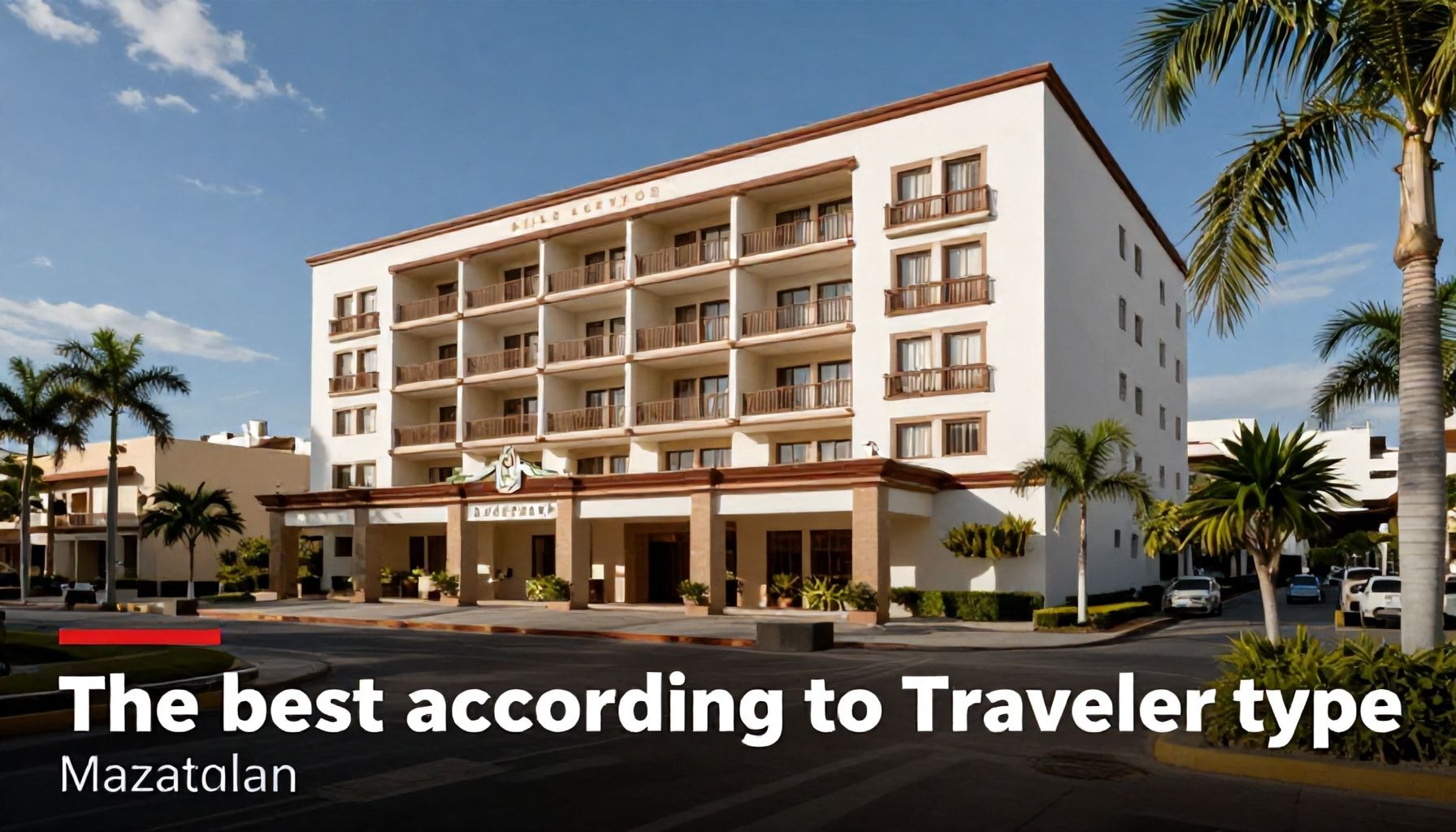 Los mejores hoteles según tipo de viajero