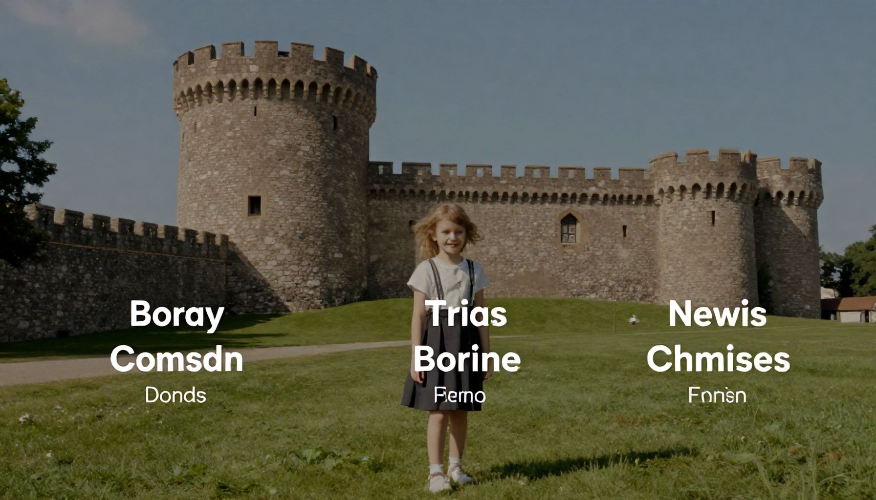 Los nombres de la fortaleza: 3 atributos que debes buscar en un nombre para tu hija