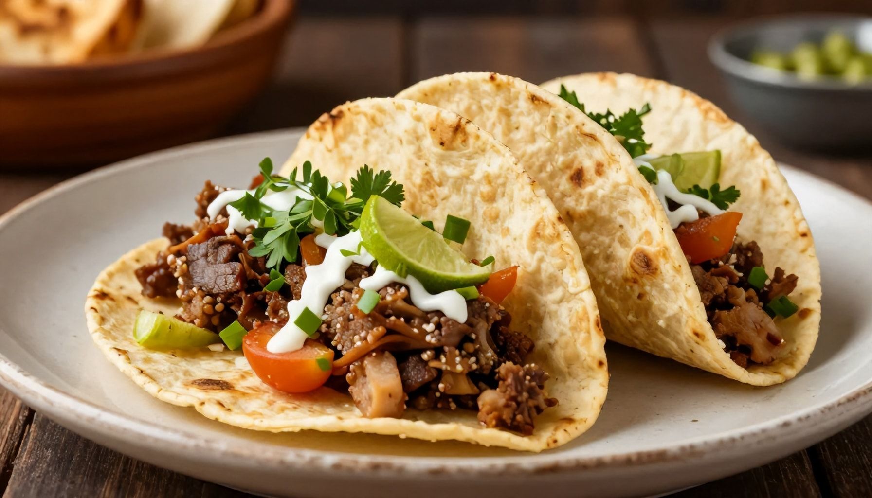 Los orígenes de los tacos al pastor