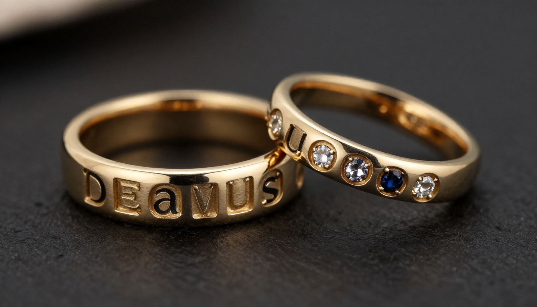 Los anillos de promesa: 5 aspectos clave para entender su significado 1 Los orígenes y evolución de los anillos de promesa