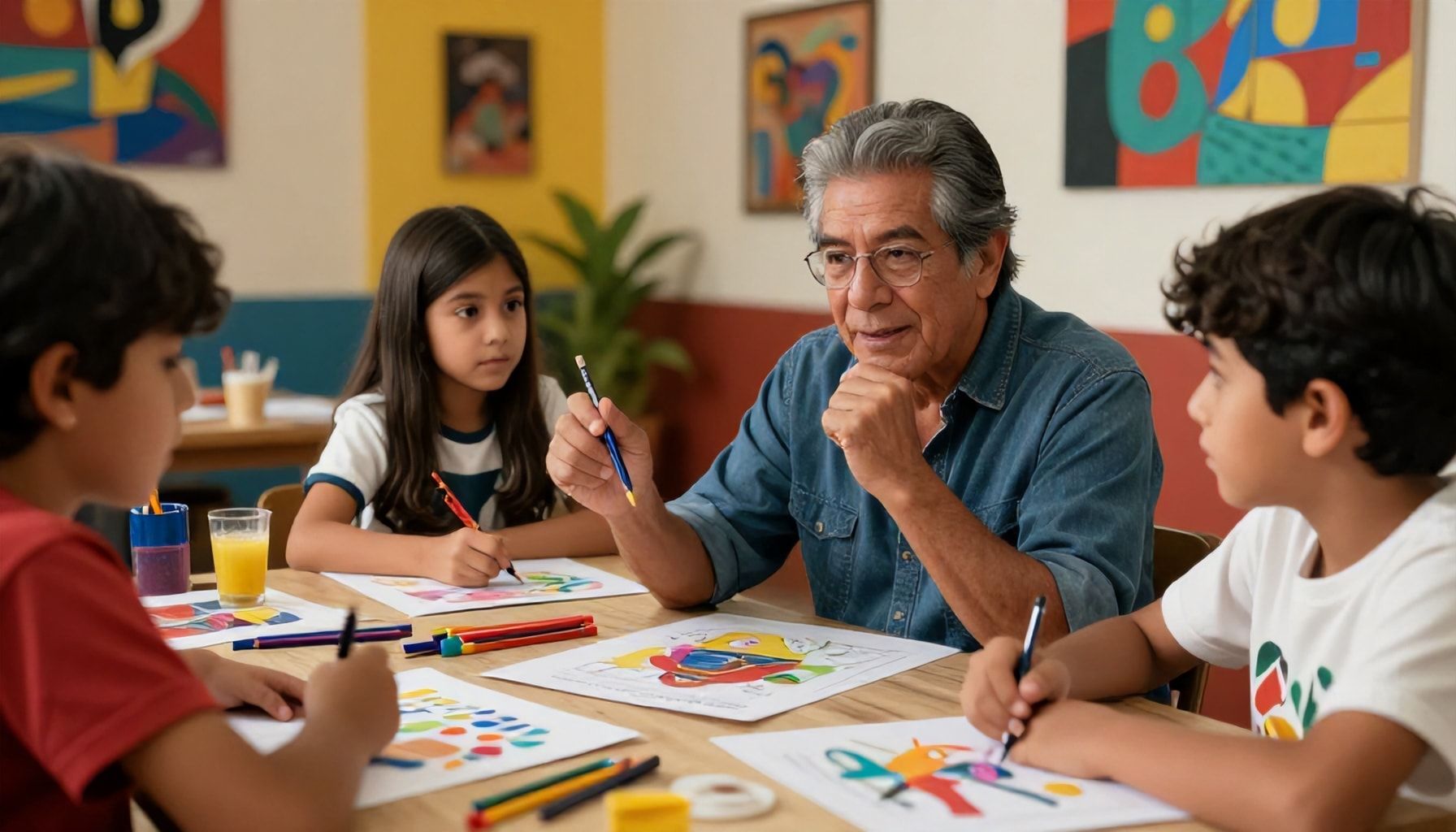 Los proyectos creativos de la siguiente generación