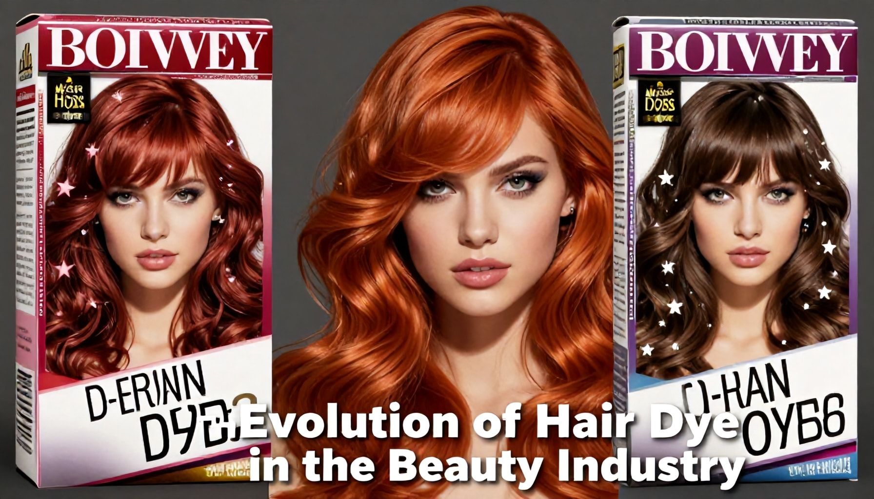 5 tendencias de tintes de cabello que dominarán en 2024 1 Los tintes de cabello y su evolución en la industria de la belleza