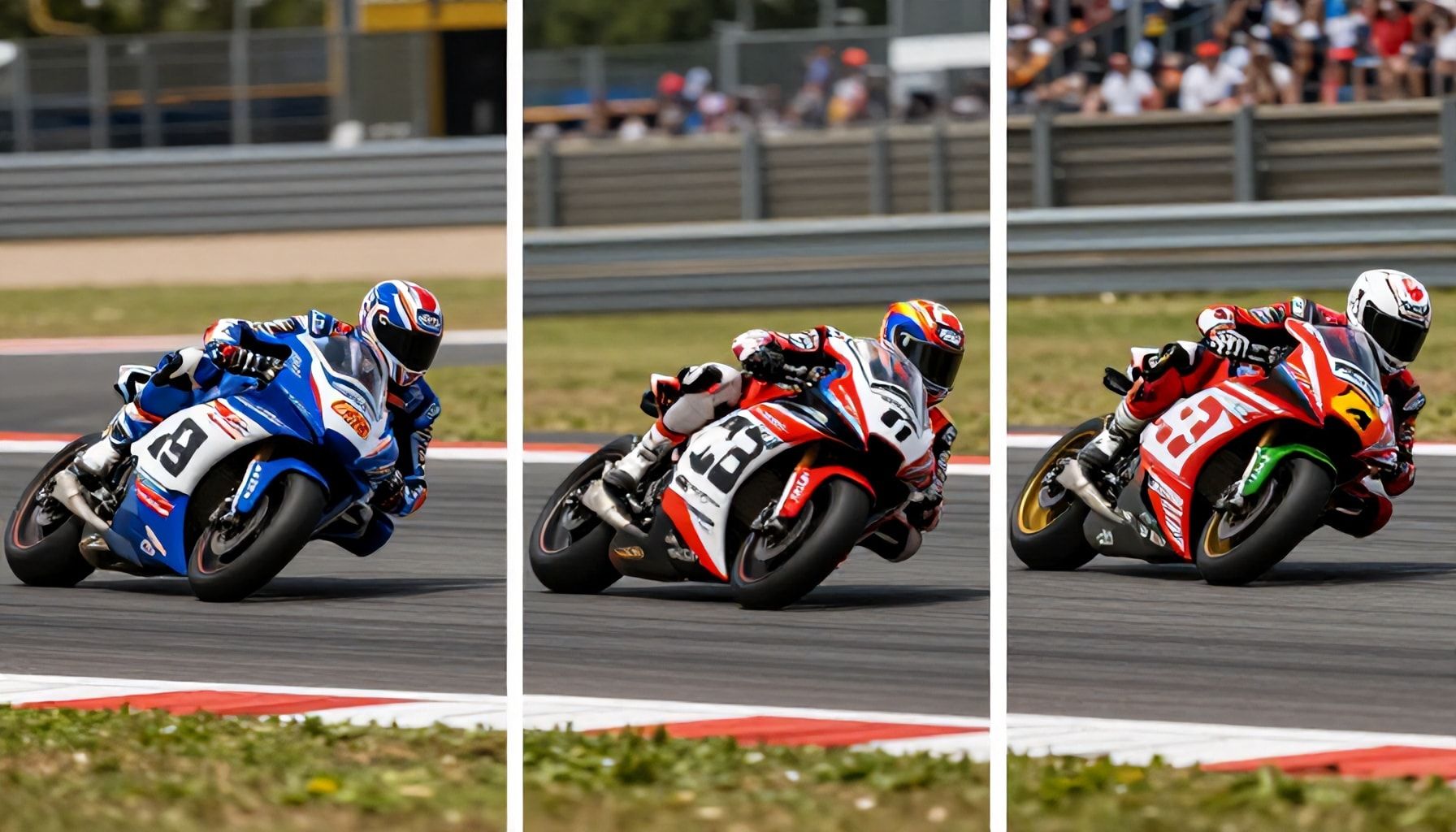 Los deportes de motor más populares en América Latina en 2024 2 Los tres deportes de motor más populares en la región