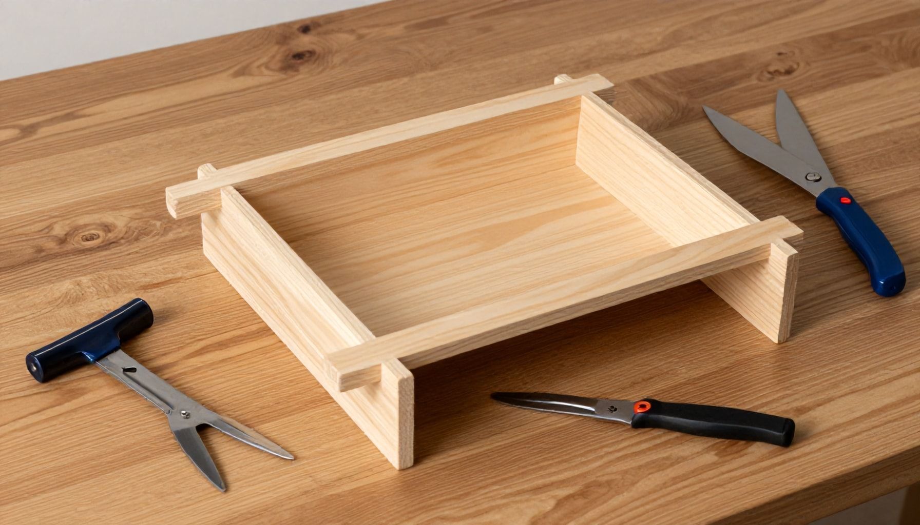 Materiales y herramientas esenciales para armarlo