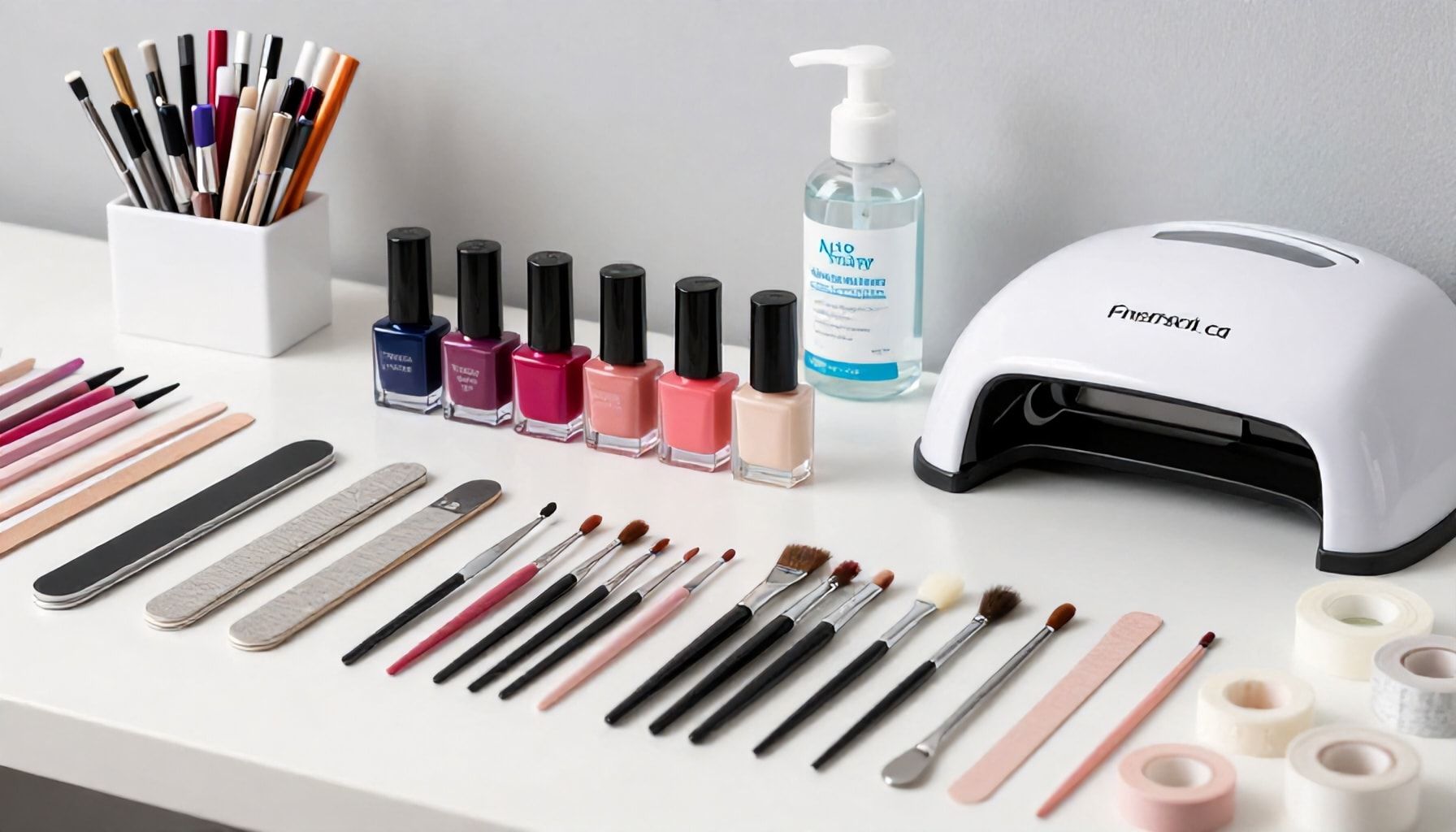 Materiales y herramientas esenciales para crear tendencias