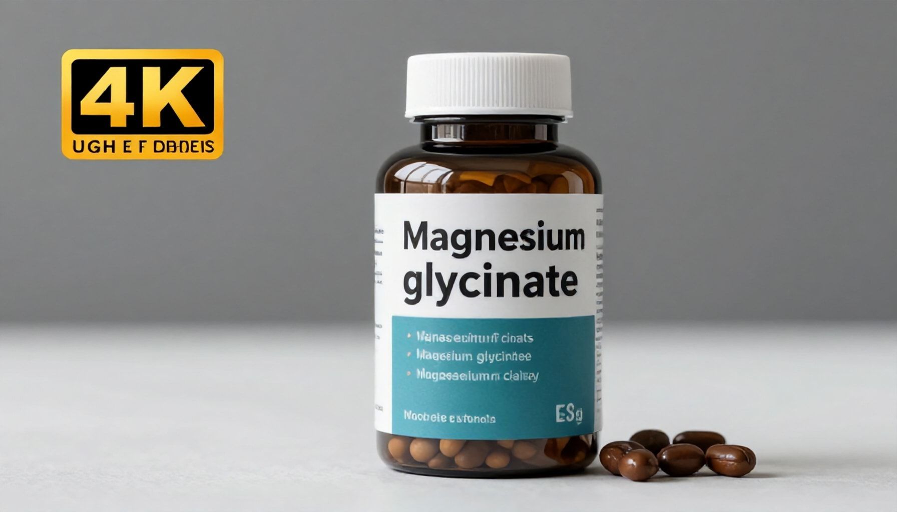 Mecanismos clave del magnesio glicinato en el cuerpo