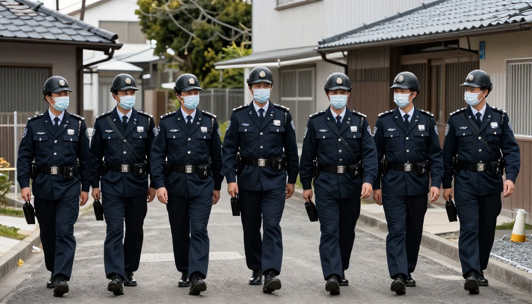 Medidas de seguridad para visitar zonas afectadas