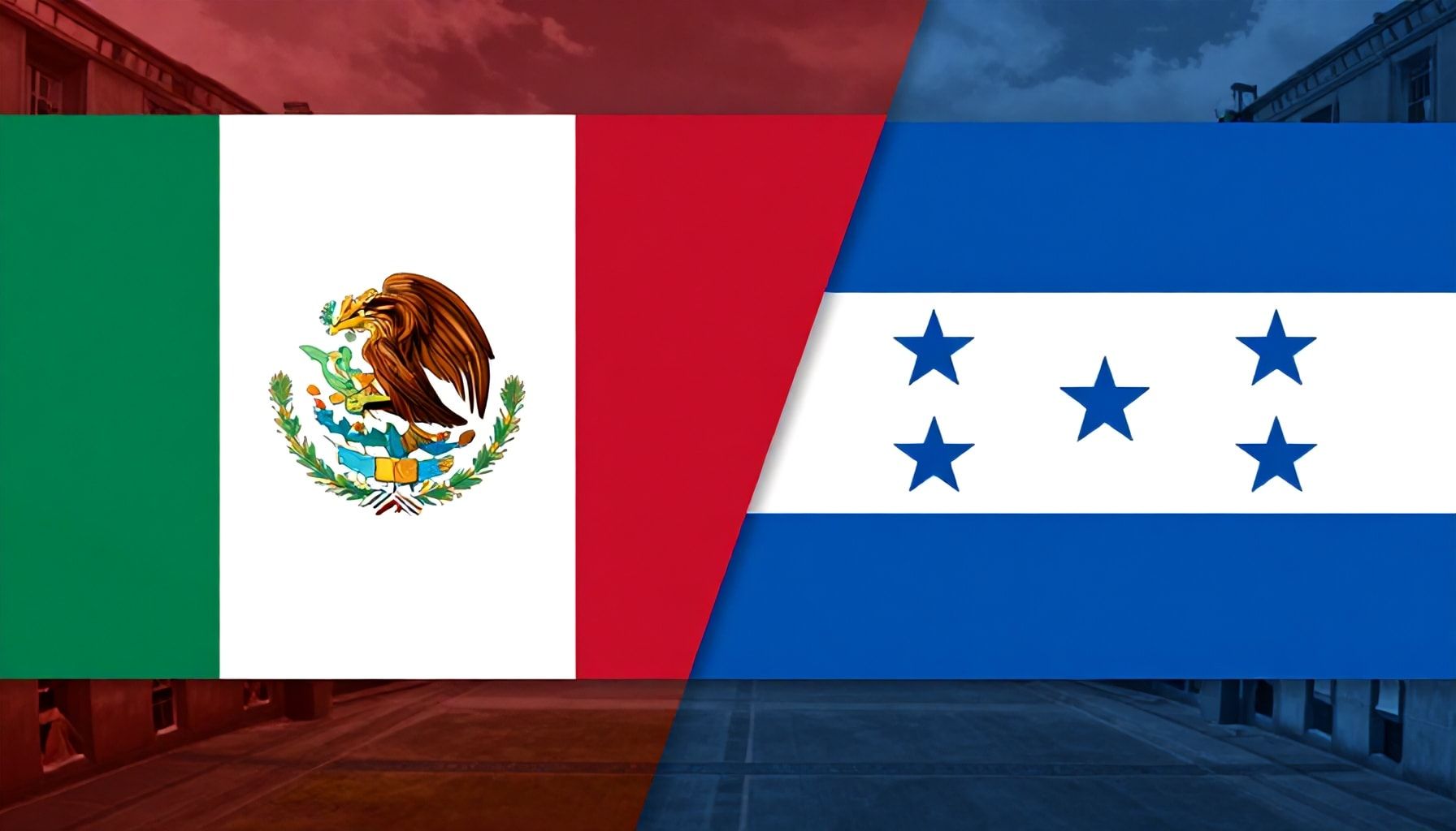 México vs. Honduras: antecedentes del enfrentamiento