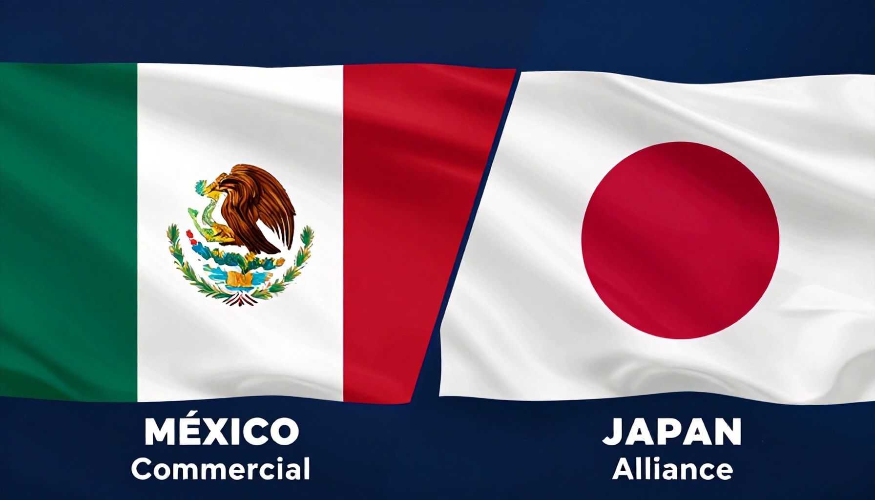 México y Japón: una alianza comercial en crecimiento*