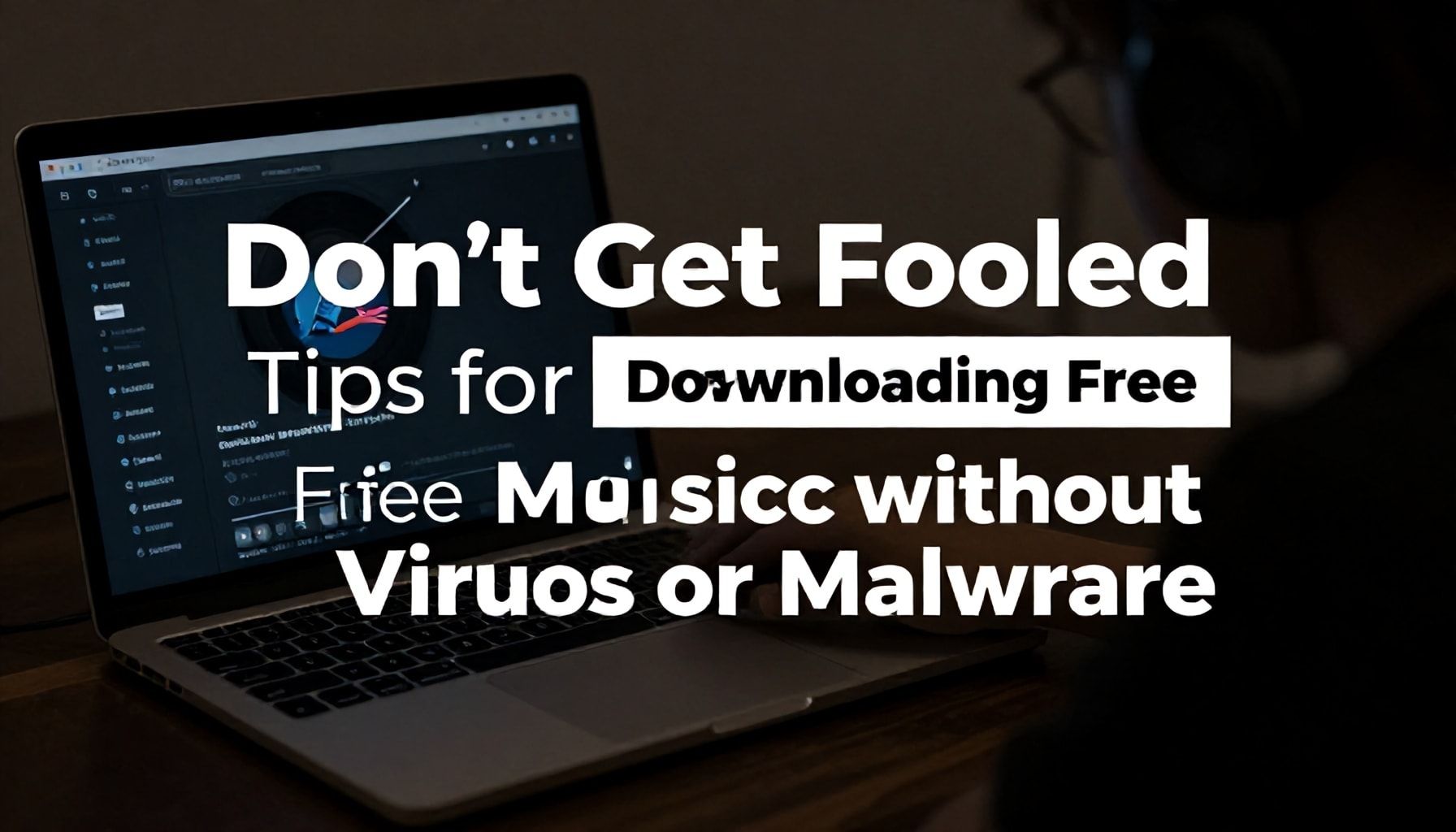 No te Dejes Engañar: Consejos para Descargar Música Gratis sin Virus ni Malware