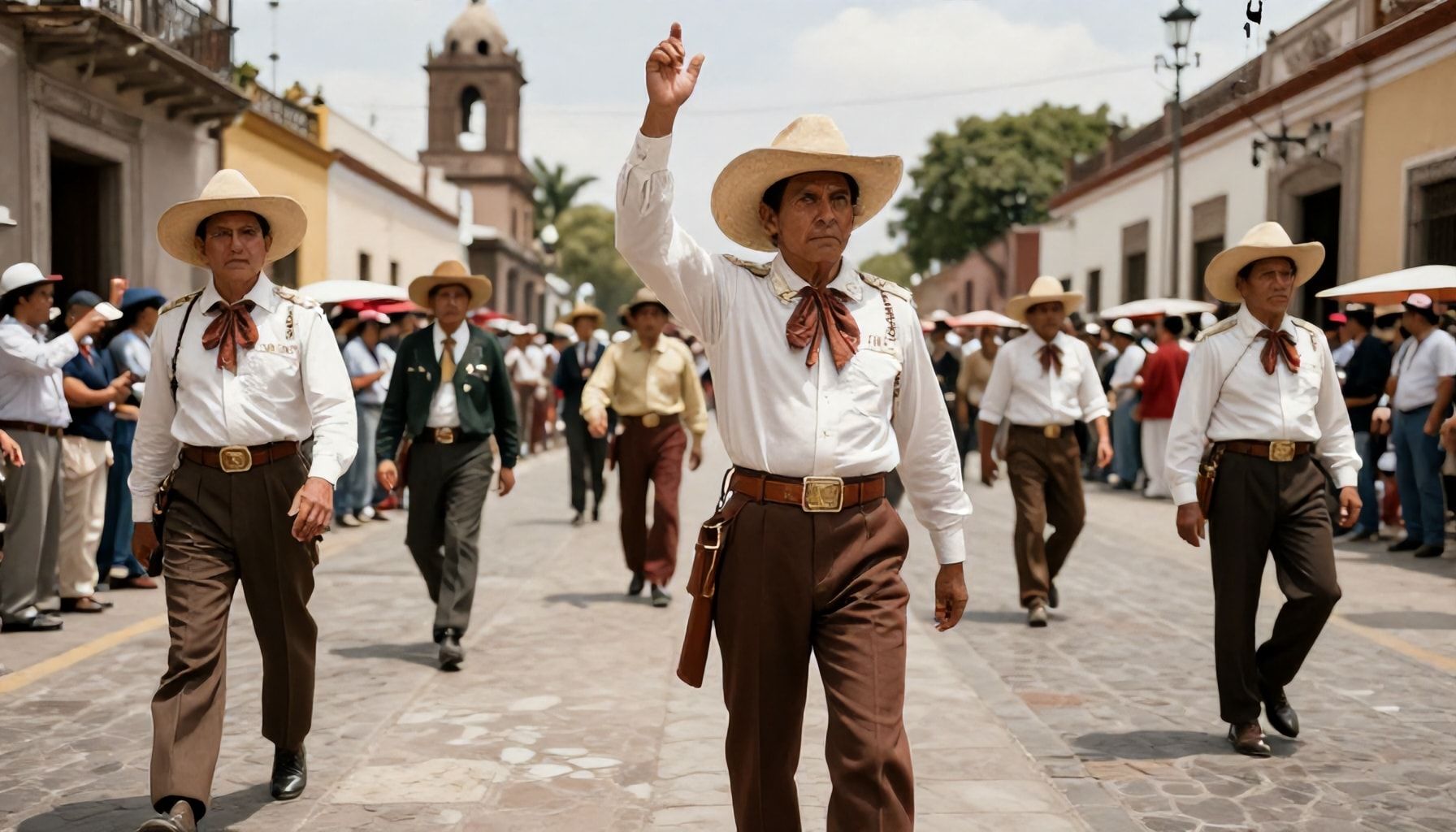 Origen histórico: de la Revolución Mexicana a su significado actual*