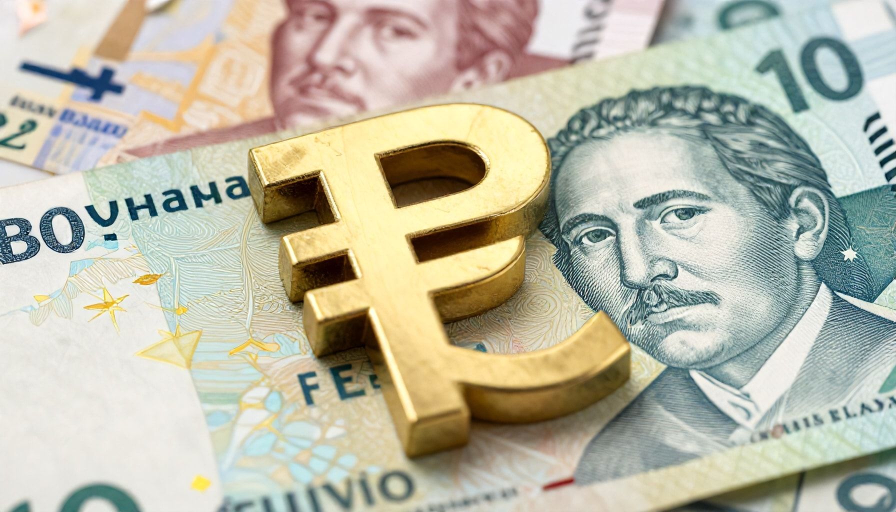 Origen y evolución del signo de pesos en la región