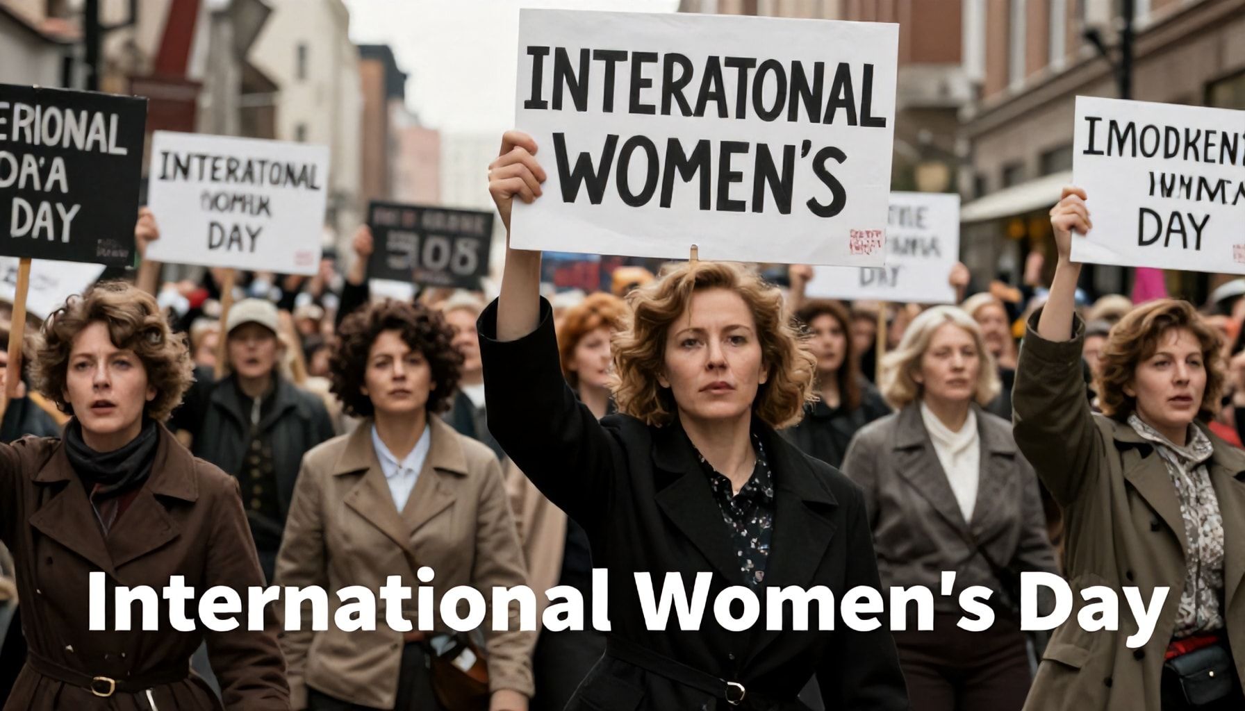 8 datos clave sobre el Día Internacional de la Mujer 1 Origen y significado de la fecha