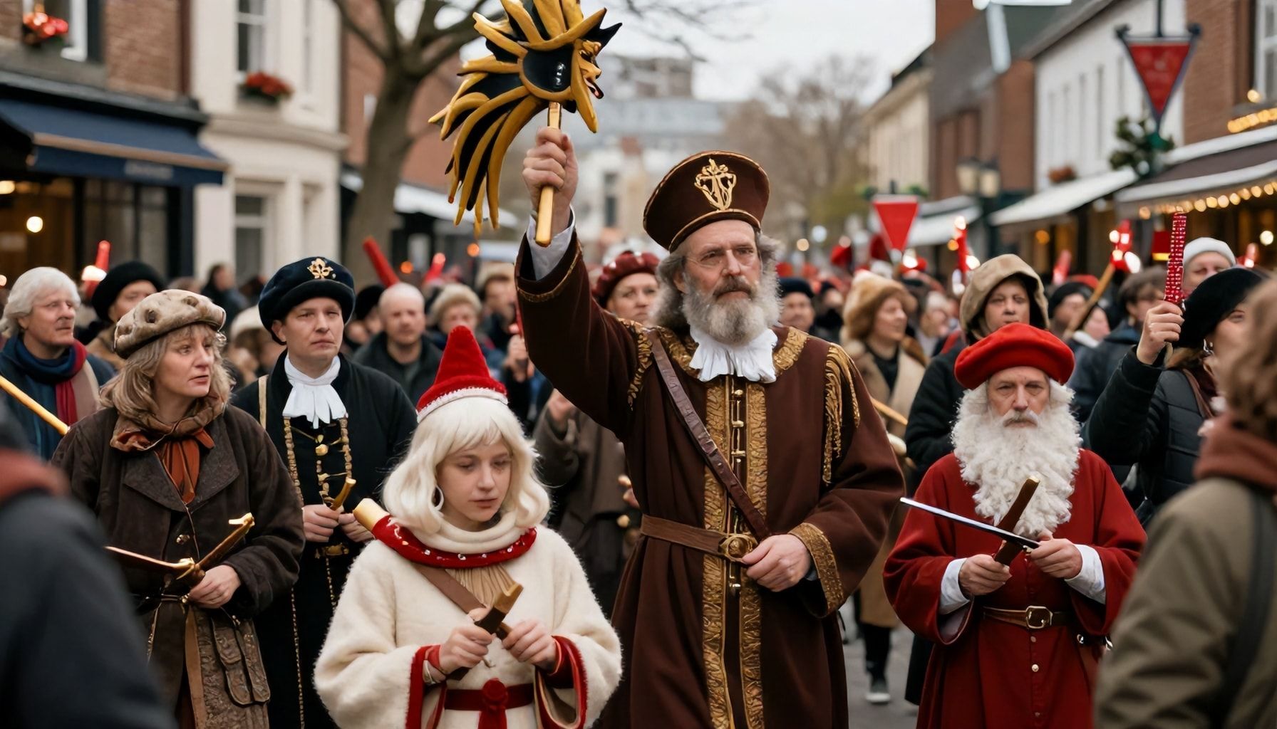 Orígenes históricos de estas celebraciones