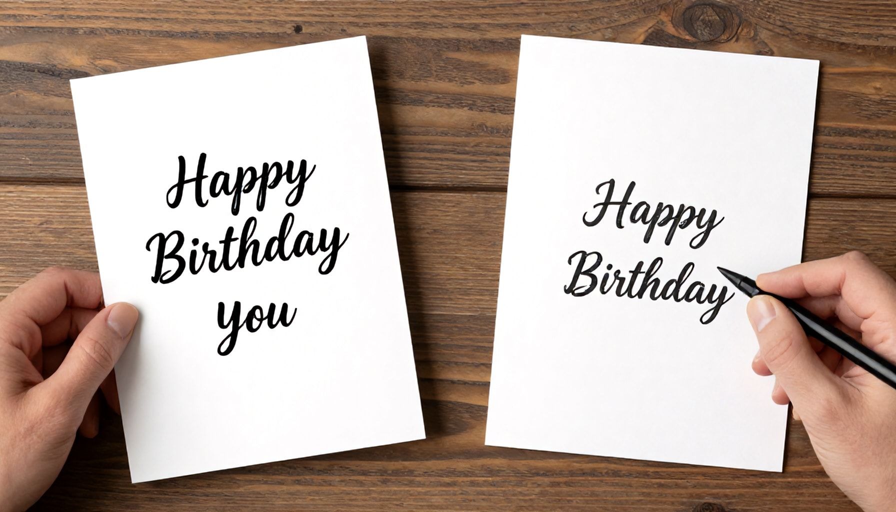 Paso a paso: Diseña una tarjeta de cumpleaños memorable*