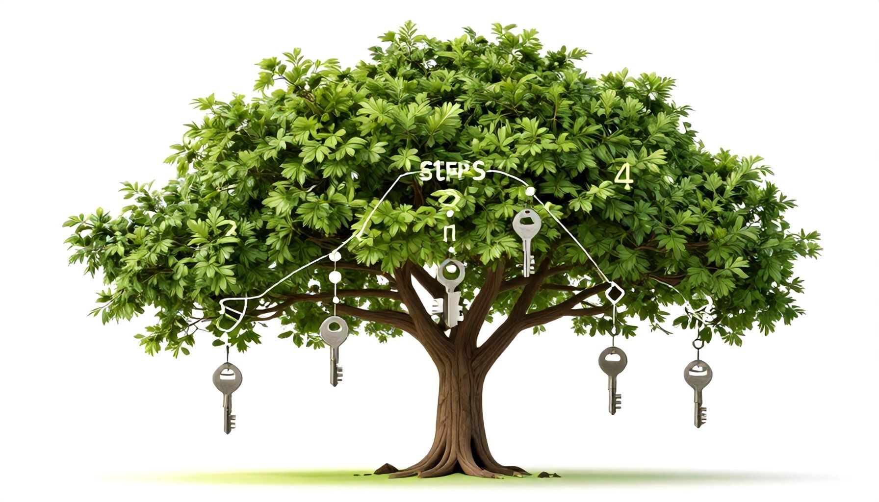Pasos clave para diseñar un diagrama de árbol exitoso