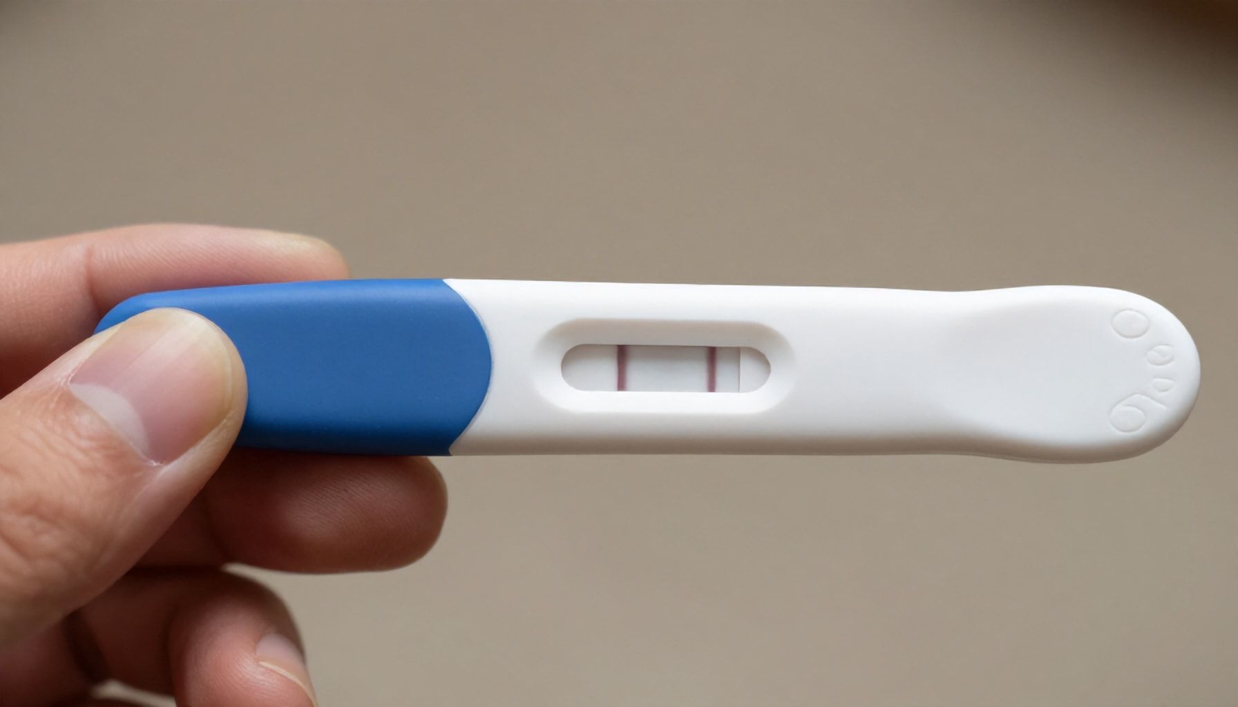 Pasos inmediatos tras un resultado positivo