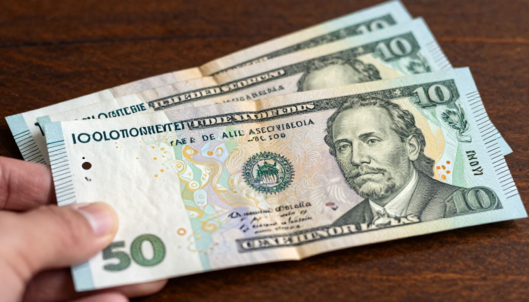 Cómo convertir 40 dólares a pesos de manera efectiva en 2024 4 Pasos para convertir 40 dólares a pesos de manera segura