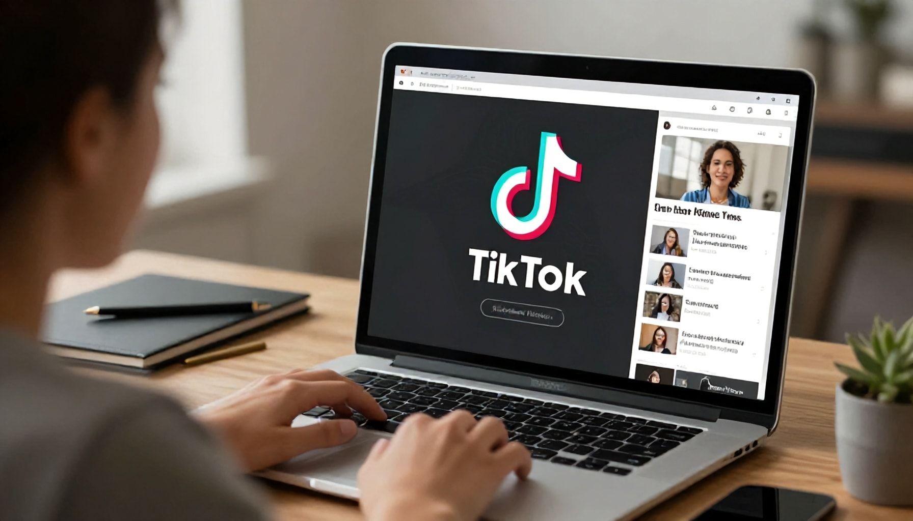 5 formas creativas de usar videos de TikTok para tu negocio 4 Pasos para crear contenido atractivo en TikTok