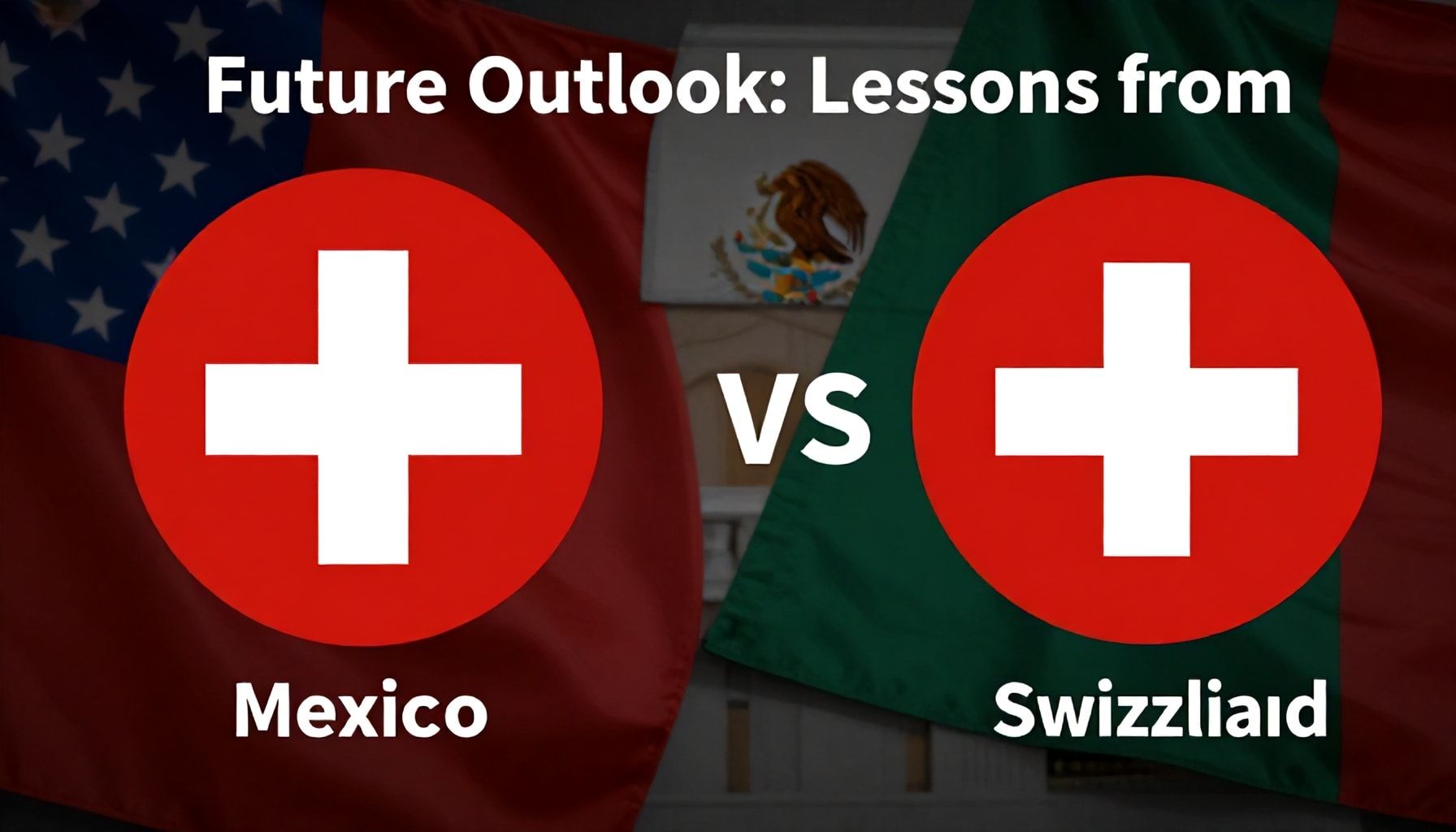 Perspectivas futuras: ¿qué aprender de Suiza?