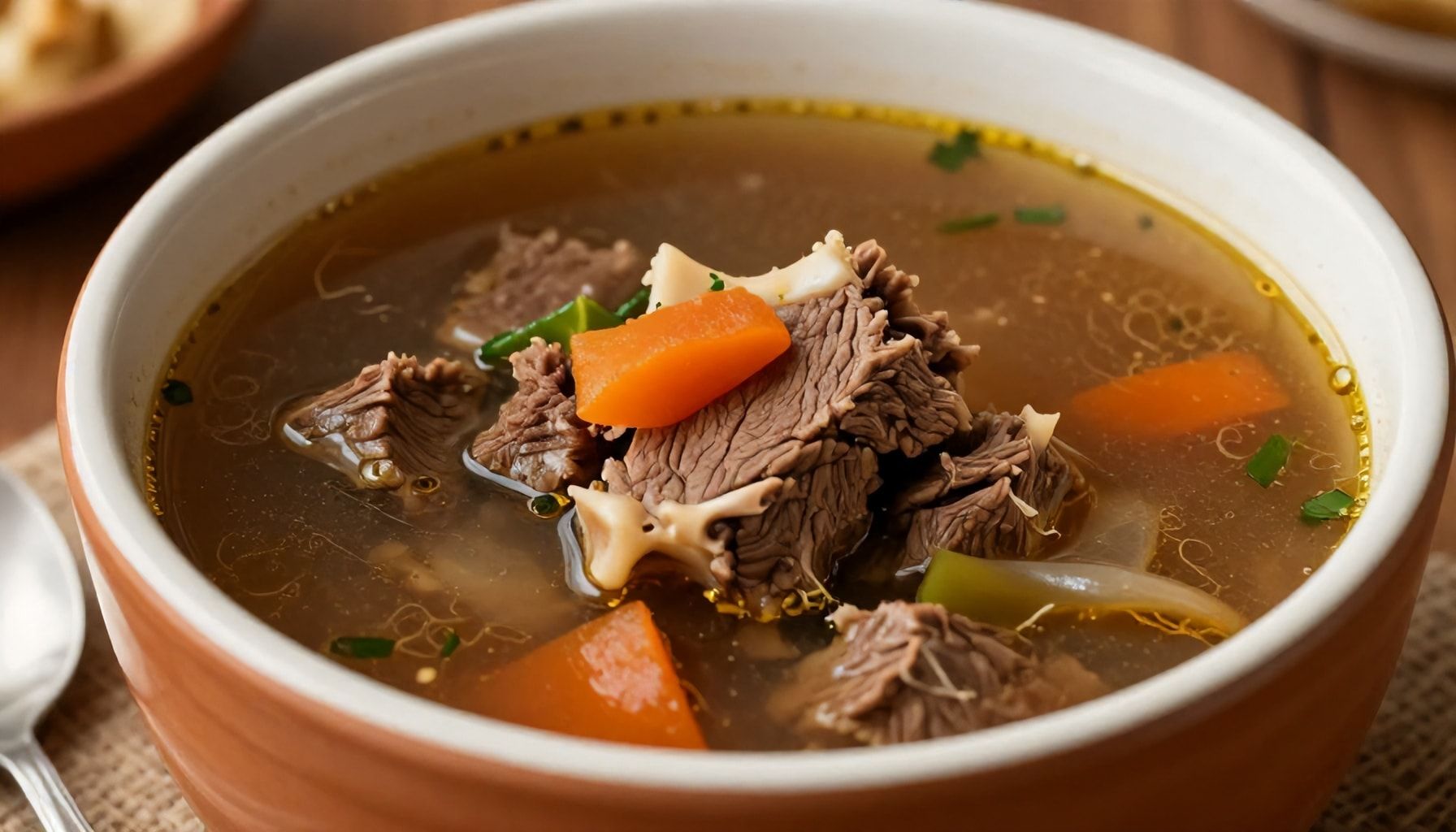 Por qué el caldo de res es un básico en la cocina latinoamericana