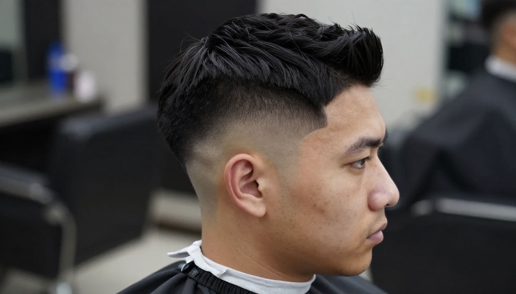 Por qué el desvanecido sigue siendo popular entre los hombres