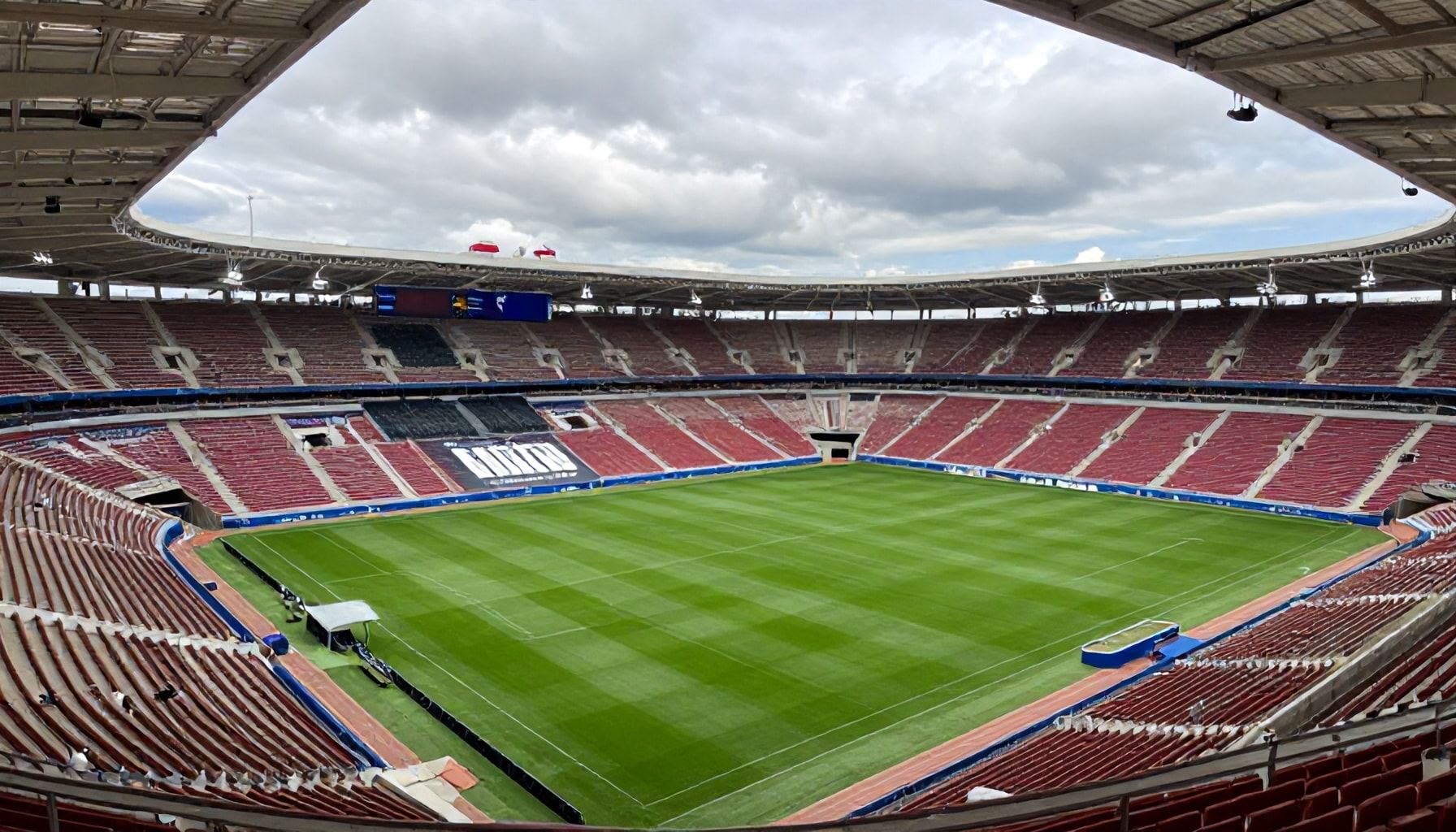 La Casa de los Sueños del Fútbol: Estadio Ciudad de los Deportes 2 Por qué el Estadio Ciudad de los Deportes es un Referente en la Industria del Fútbol: Un Análisis Detallado
