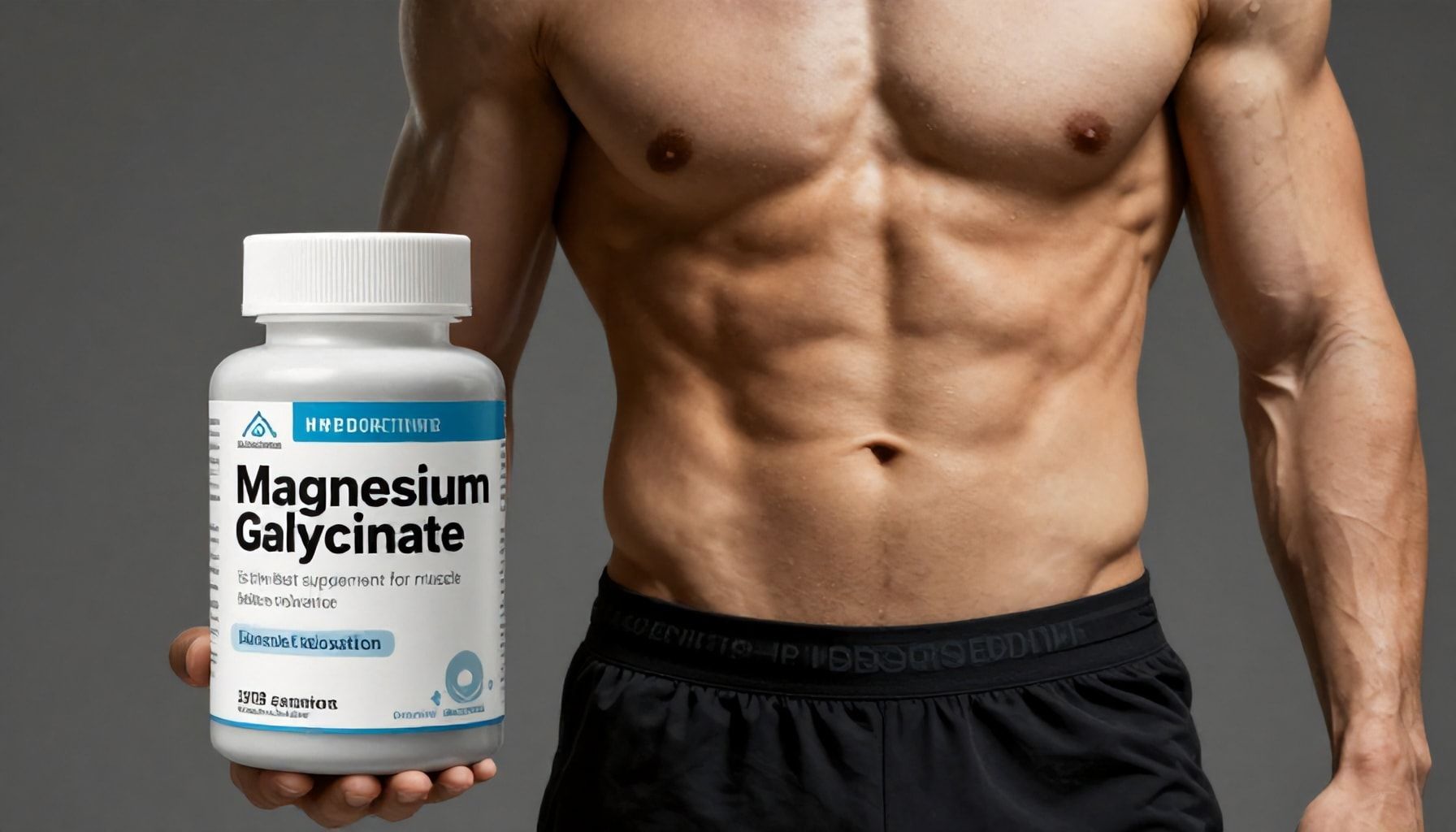 ¿Por qué el Glicinato de Magnesio es el Mejor Suplemento para la Relajación Muscular?