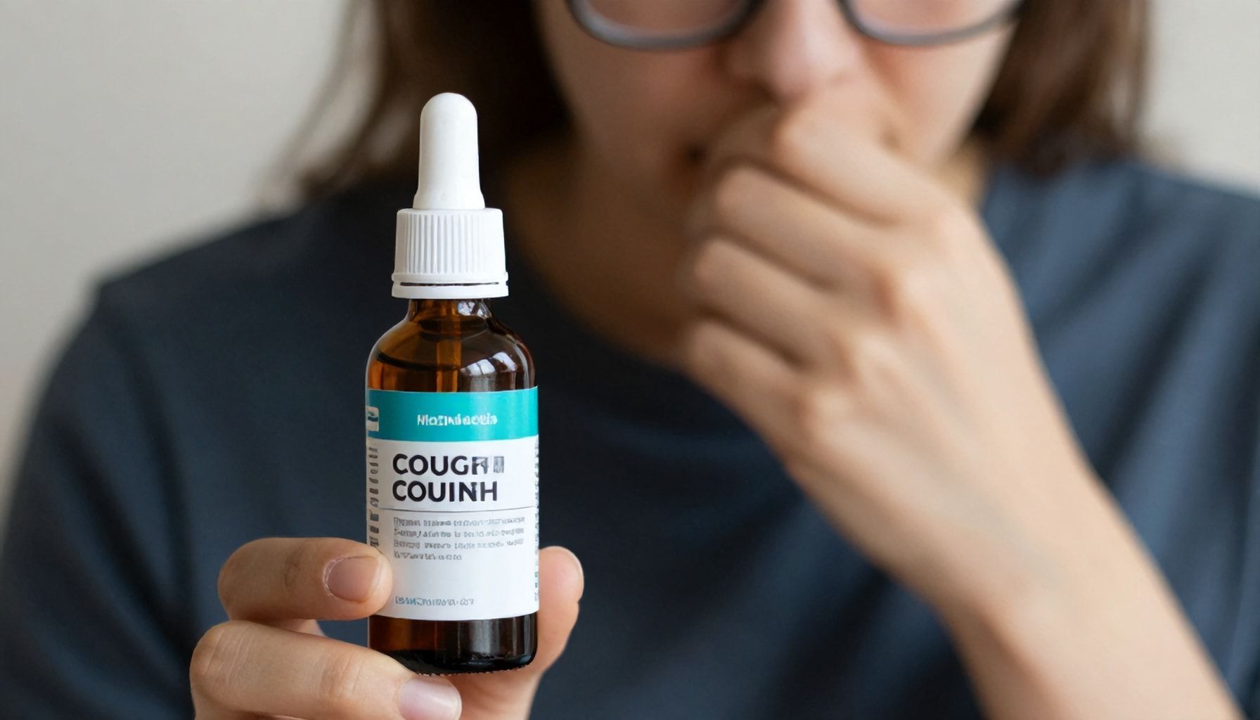 ¿Por qué el jarabe para la tos es una opción para aliviar tus síntomas de tos persistente?