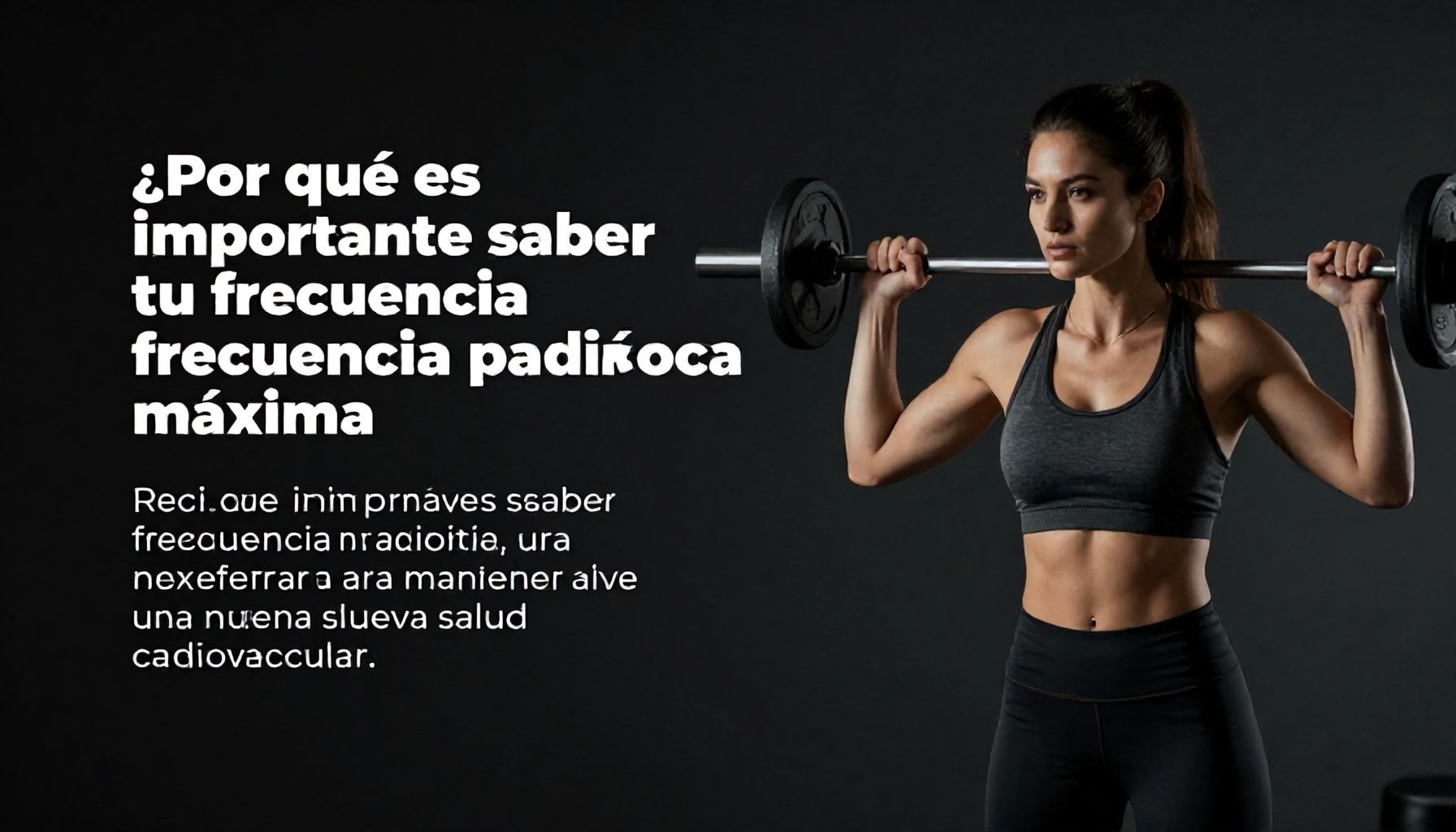 Conoce tus límites: la frecuencia cardiaca normal para una vida saludable 5 ¿Por qué es importante saber tu frecuencia cardiaca máxima para mantener una buena salud cardiovascular?
