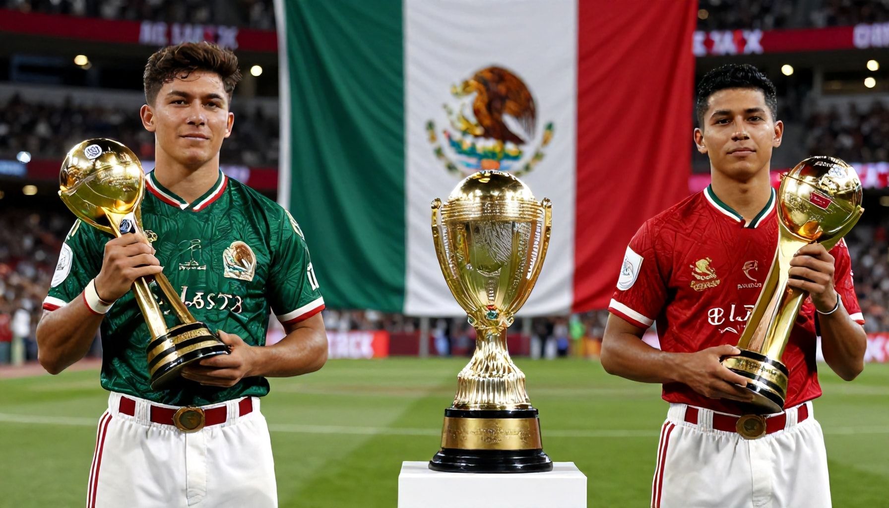 ¿Por qué la juventud mexicana tiene una ventaja en la lucha por el título?