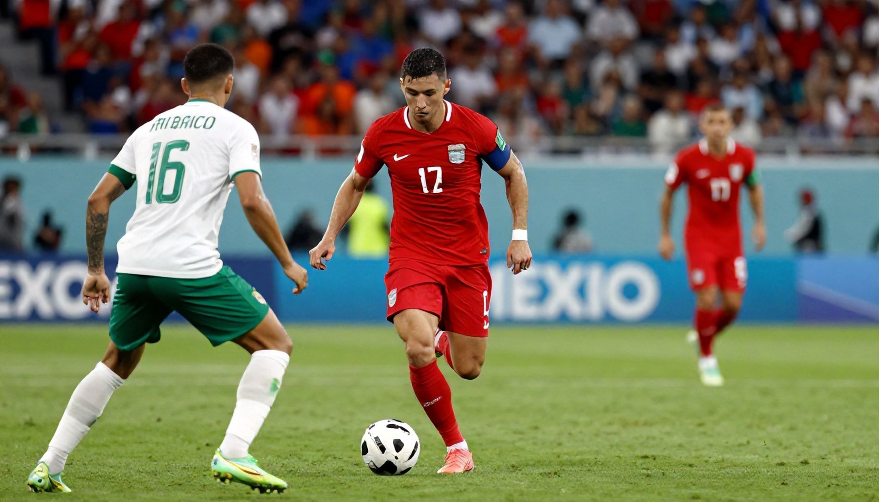 Volver a Soñar: México busca superar a Costa Rica en semifinales 5 Por qué la táctica defensiva será clave para la victoria de Costa Rica sobre México