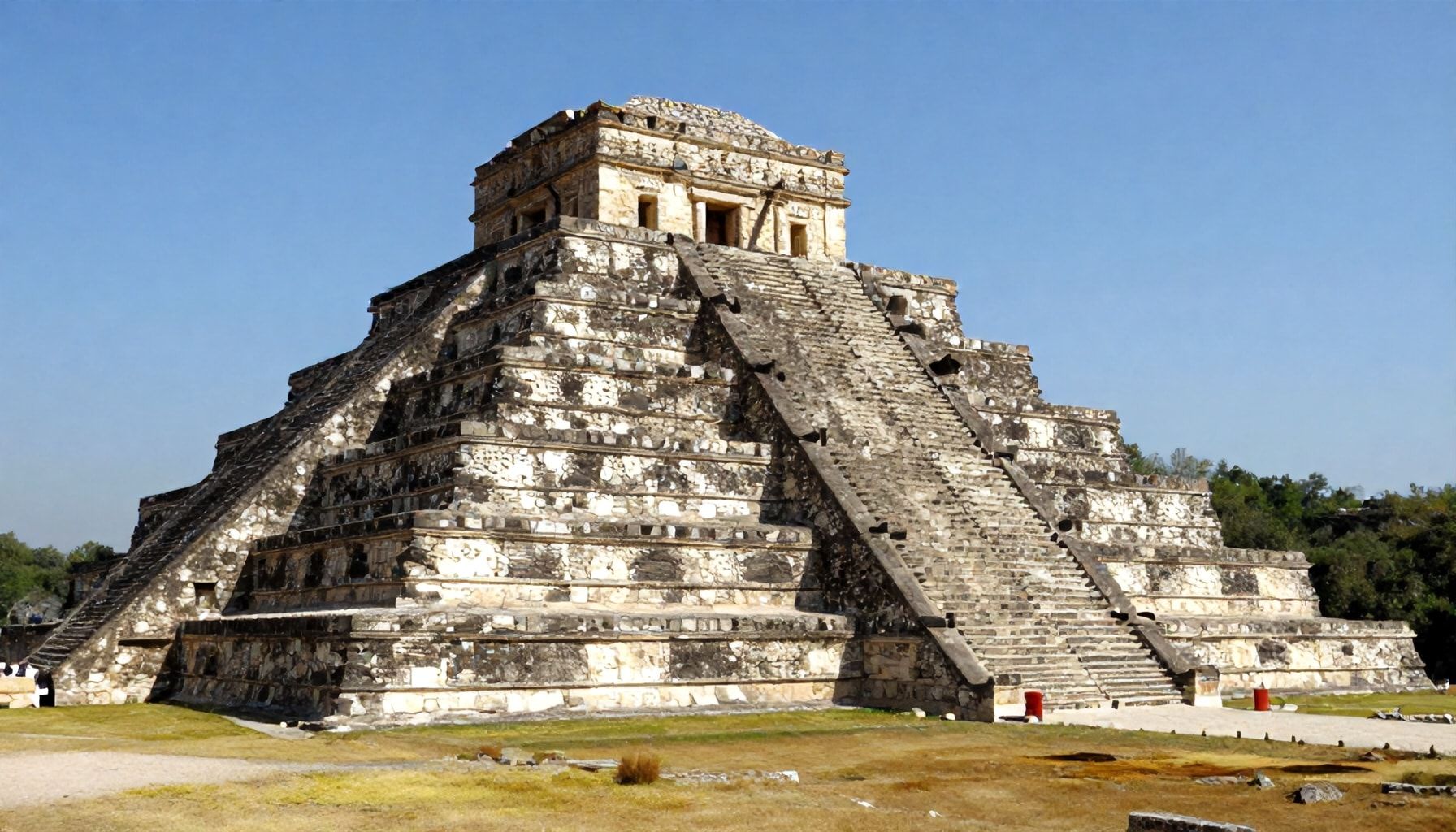 ¿Por qué México y Turquía son destinos imperdibles para el amante de la historia antigua?