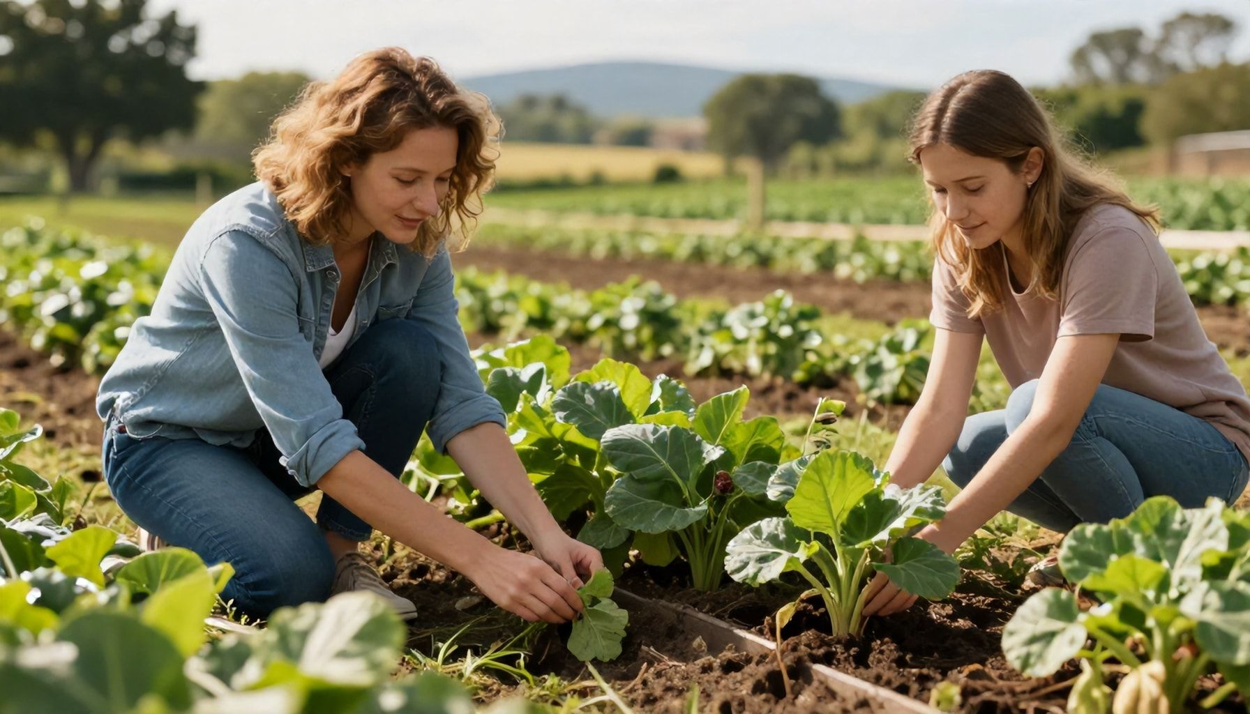 Por qué una granja de bienestar es la mejor opción para un enfoque integral de la salud*