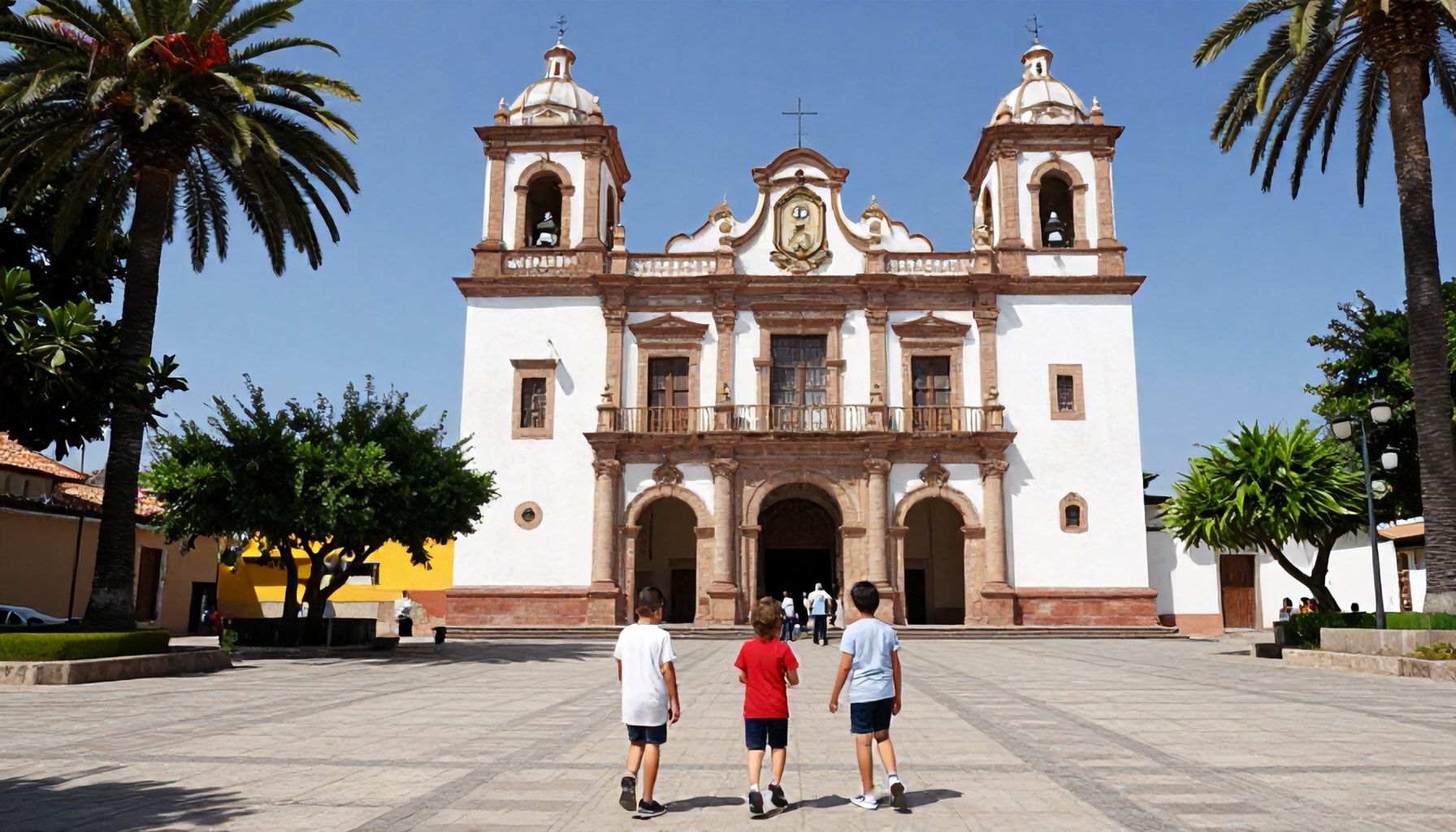 ¿Por qué visitar Central del Norte es una excelente opción para families con niños?