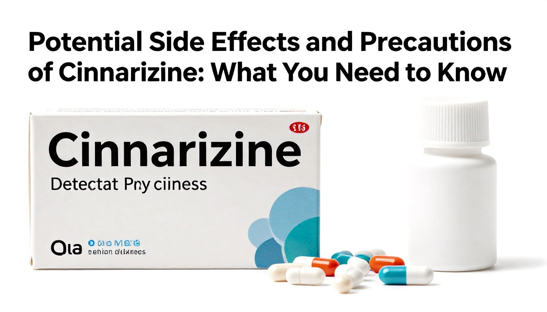 Posibles efectos secundarios y precauciones