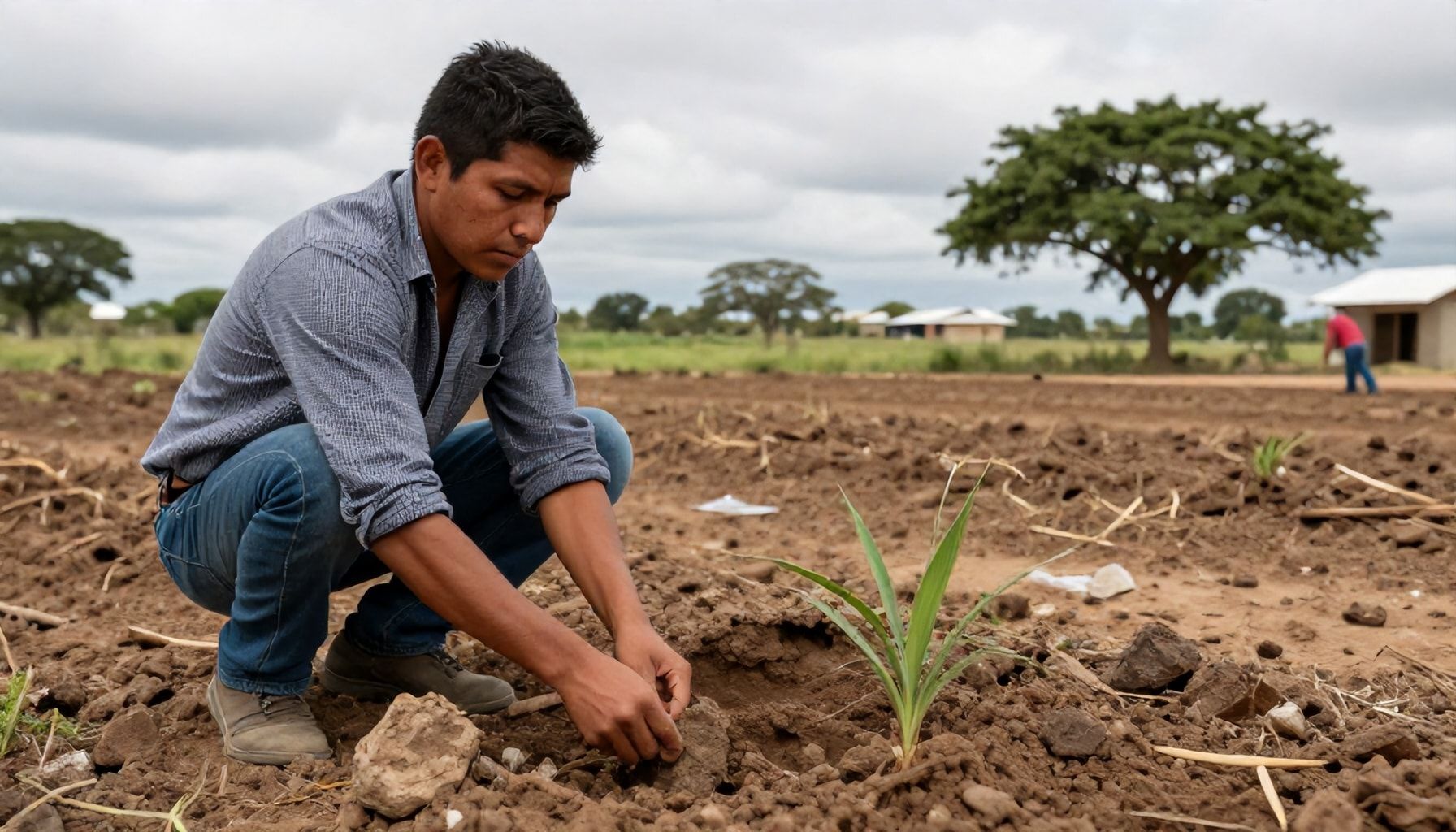 Preparación a largo plazo: Adaptación al clima cambiante