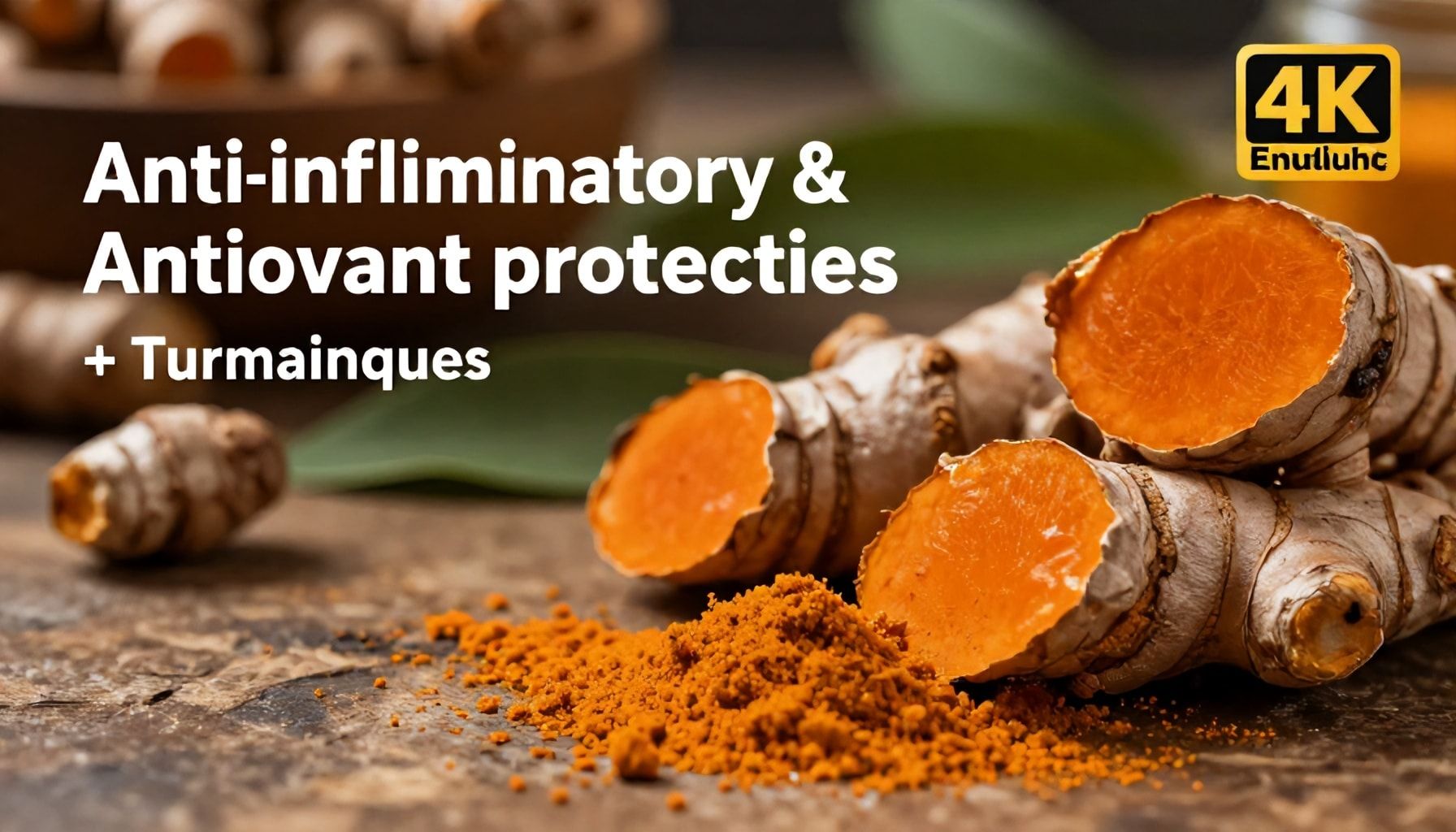 Propiedades antiinflamatorias y antioxidantes