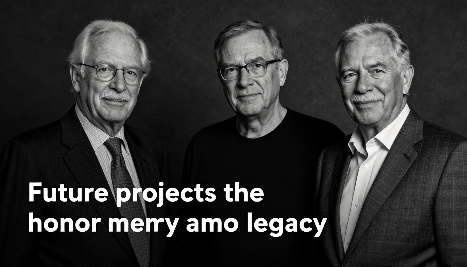 Proyectos futuros que honran su memoria y legado