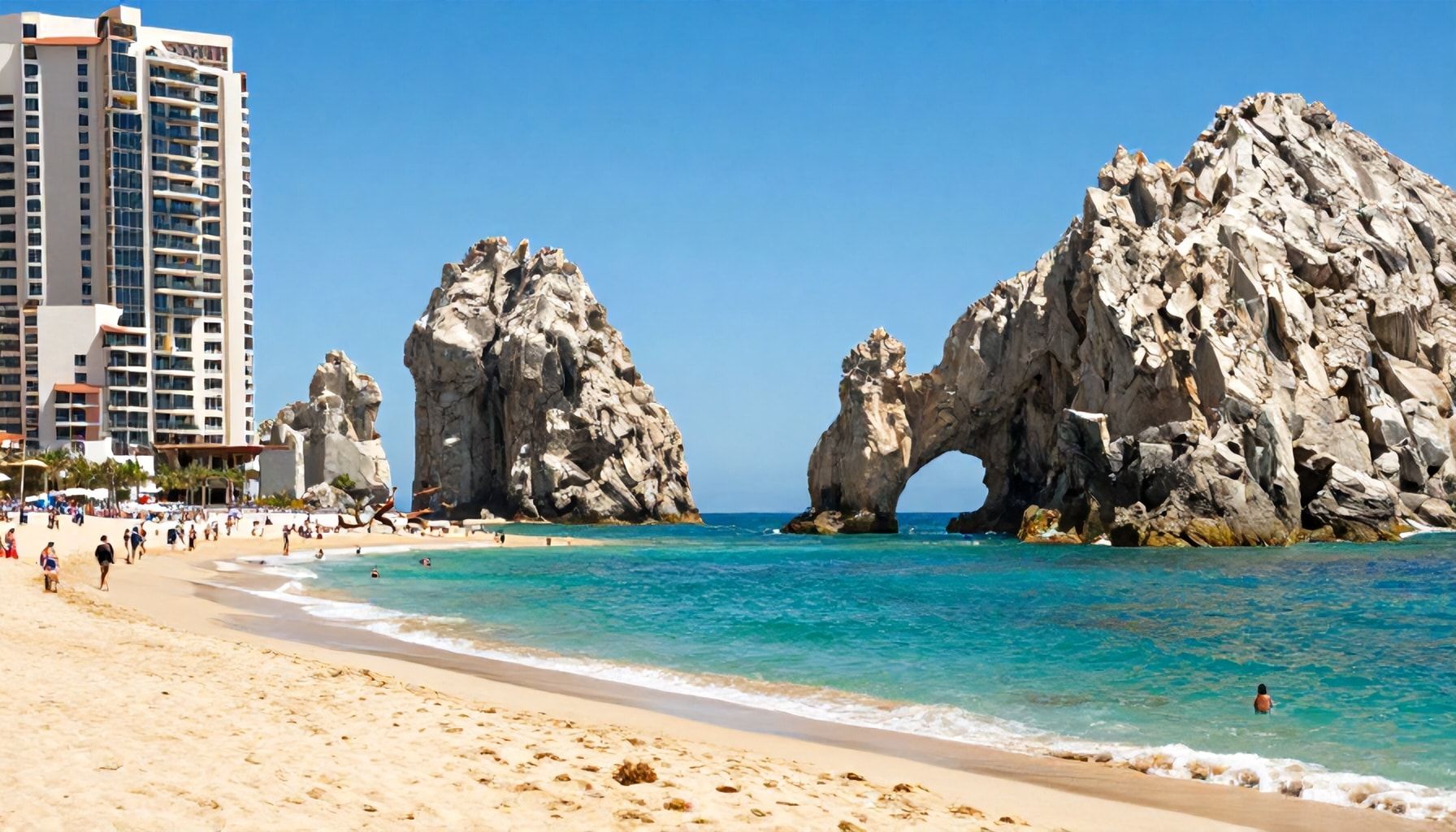 Qué es Cabo San Lucas y por qué es un destino imperdible