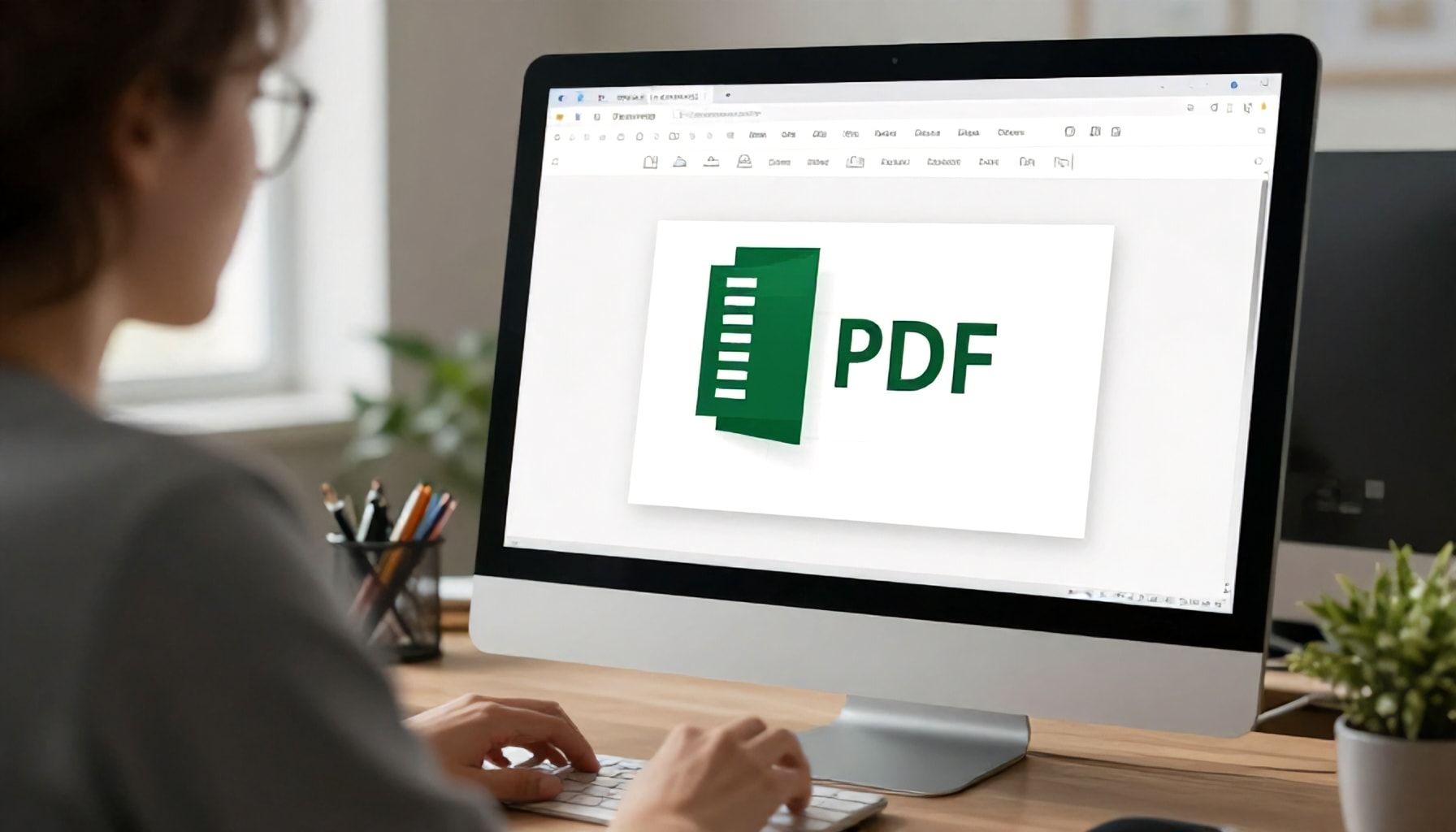 Qué es convertir Excel a PDF y por qué es útil
