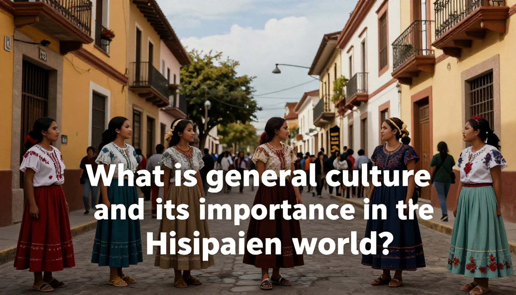 10 preguntas de cultura general que todo hispanohablante debe conocer 1 Qué es cultura general y su importancia en el mundo hispanohablante