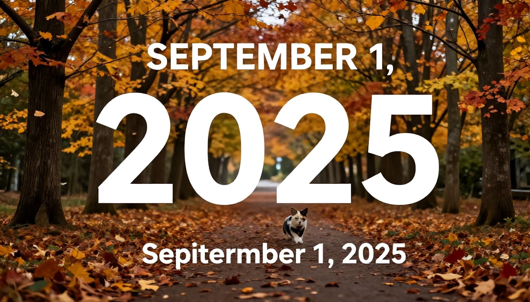 ¿Qué es el 1 de septiembre de 2025 y por qué es relevante?