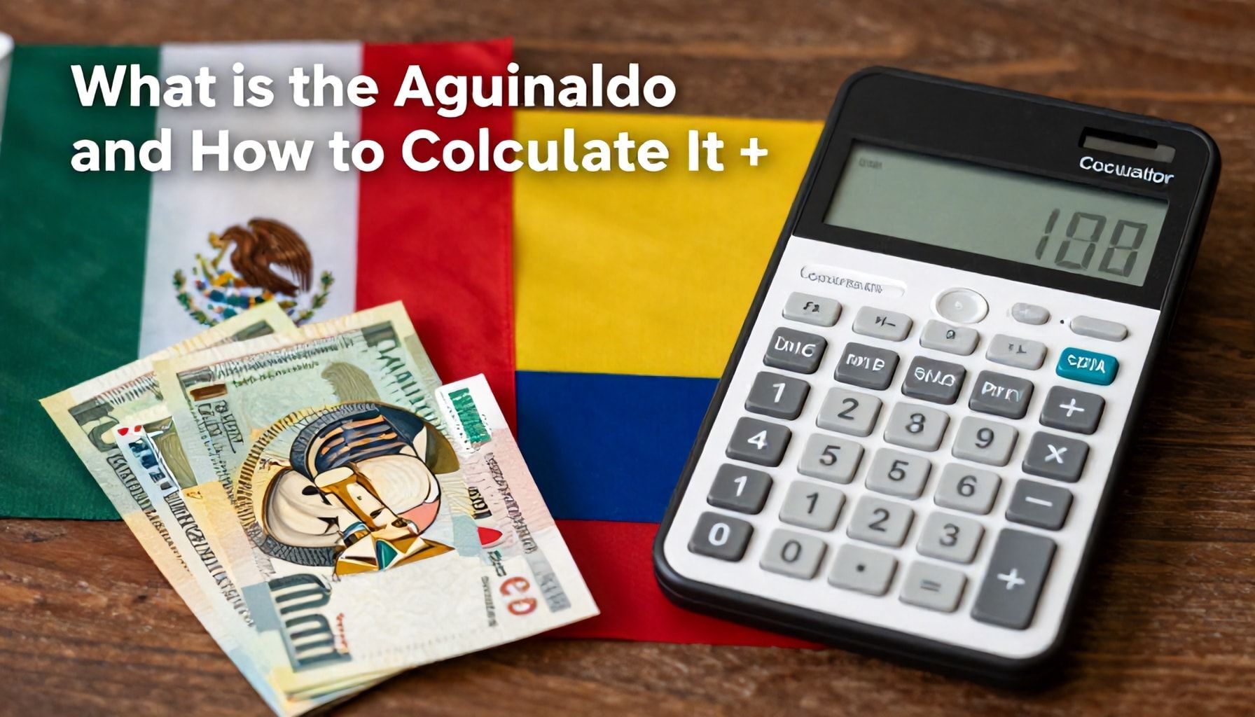 Qué es el aguinaldo y cómo calcularlo