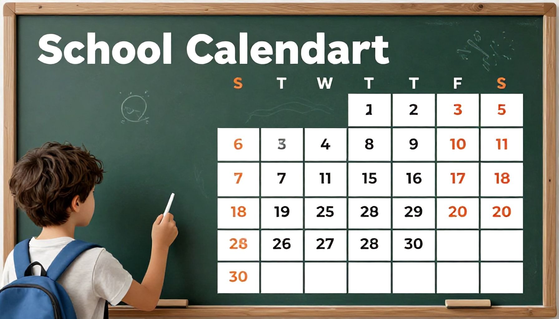 Calendario escolar 2019-2020: Fechas clave para estudiantes y padres 1 Qué es el calendario escolar y su importancia