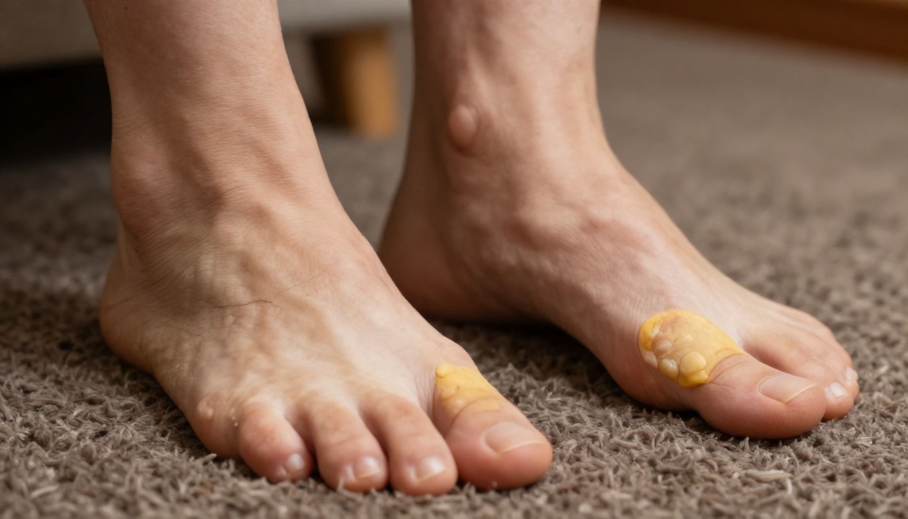 Qué es el callo de hacha y por qué aparece