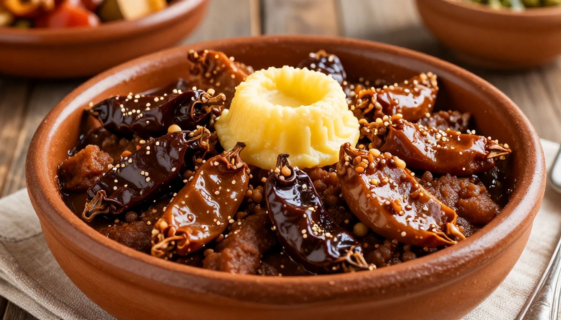 Chiles en nogada: Origen, preparación y datos curiosos 1 Qué es el chile en nogada y su origen histórico